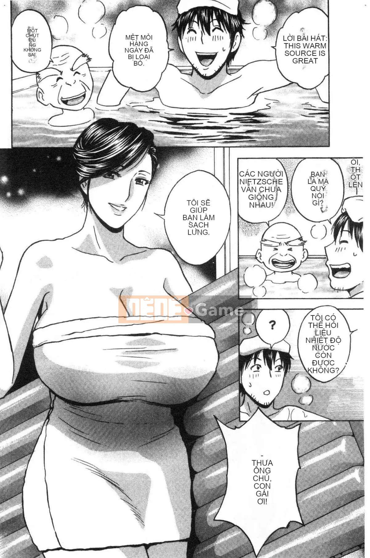 [Kazeteki Koubou][Eimaru] Lăn lộn lên xuống