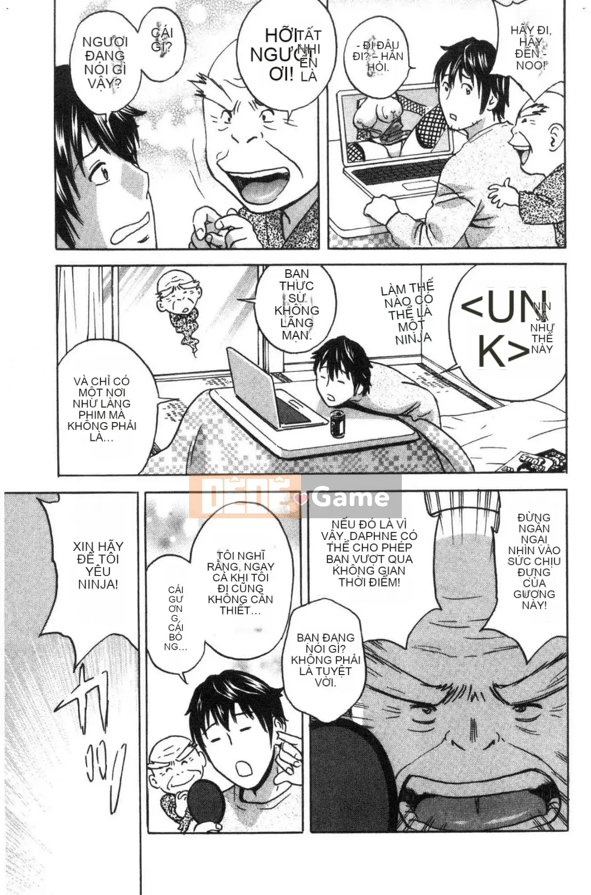 [Kazeteki Koubou][Eimaru] Lăn lộn lên xuống