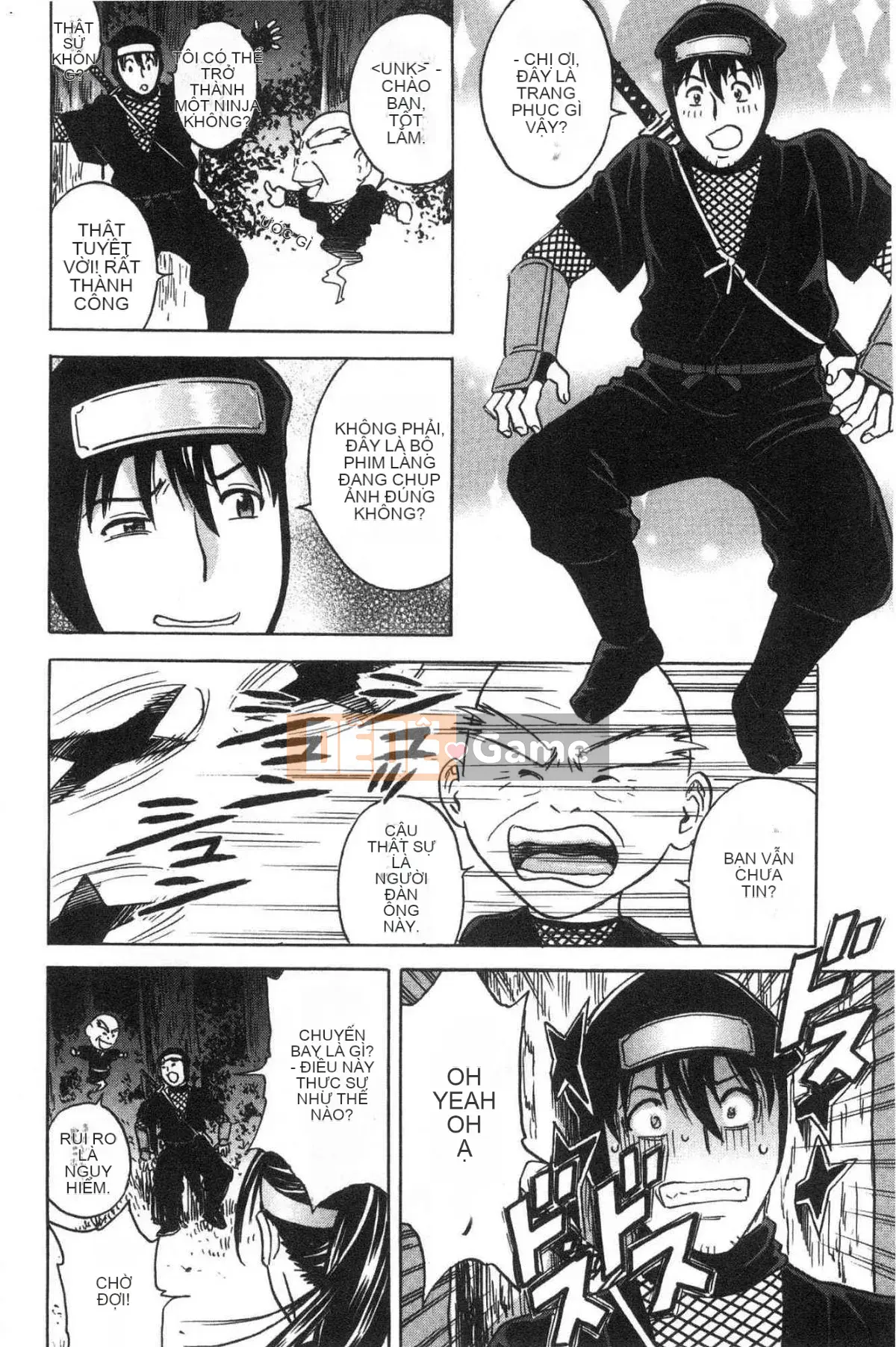 [Kazeteki Koubou][Eimaru] Lăn lộn lên xuống