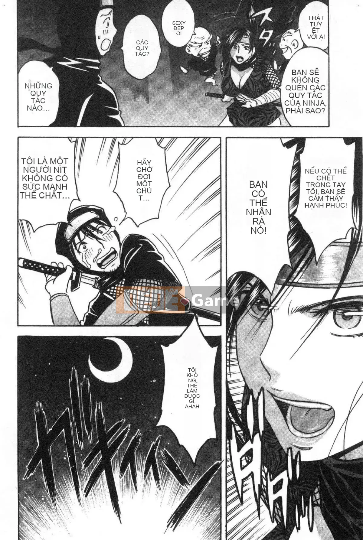 [Kazeteki Koubou][Eimaru] Lăn lộn lên xuống