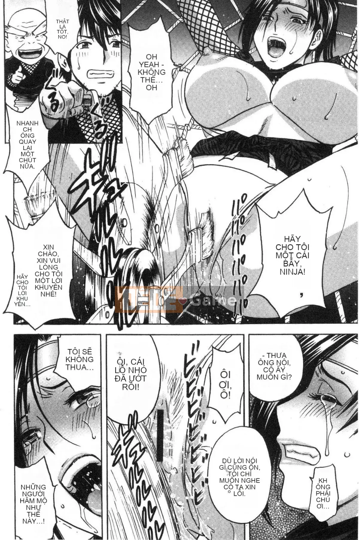 [Kazeteki Koubou][Eimaru] Lăn lộn lên xuống