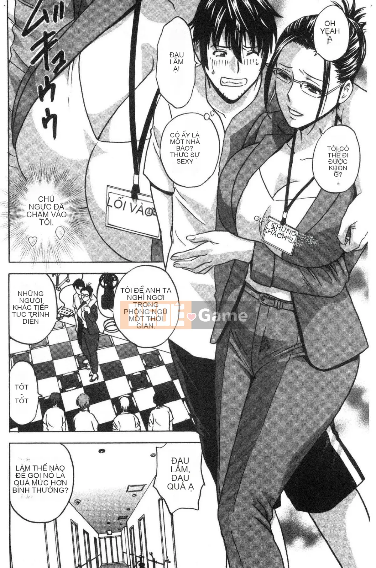 [Kazeteki Koubou][Eimaru] Lăn lộn lên xuống