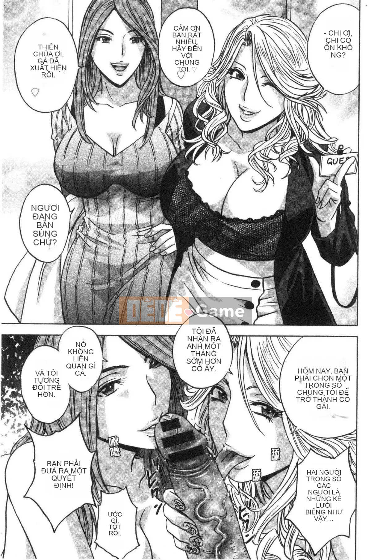 [Kazeteki Koubou][Eimaru] Lăn lộn lên xuống