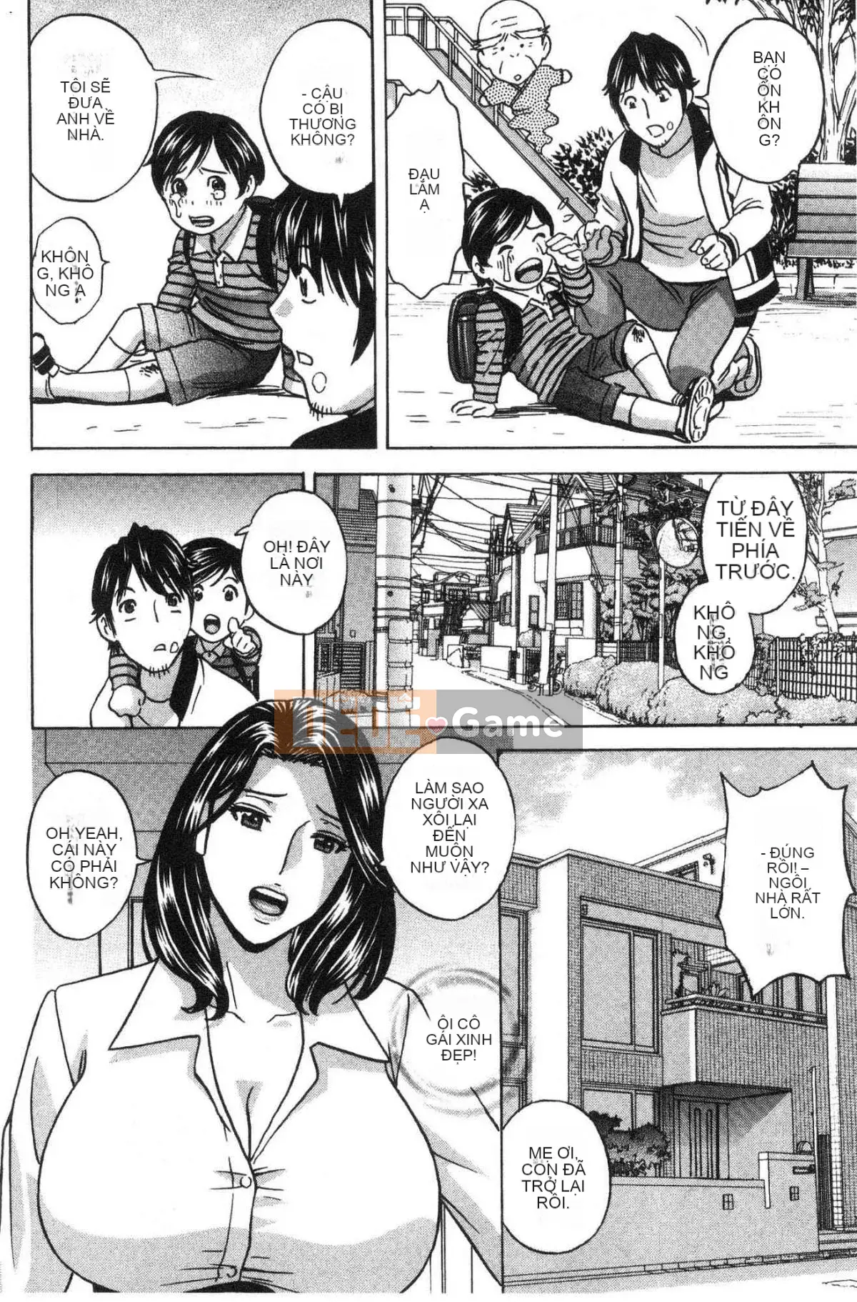 [Kazeteki Koubou][Eimaru] Lăn lộn lên xuống