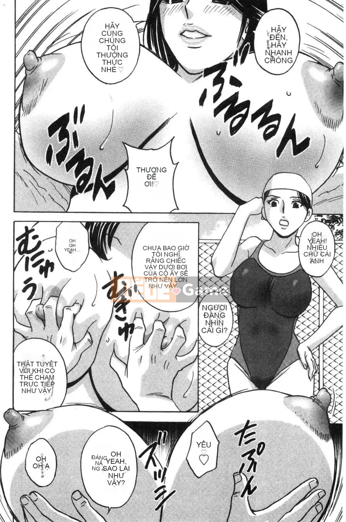 [Kazeteki Koubou][Eimaru] Lăn lộn lên xuống