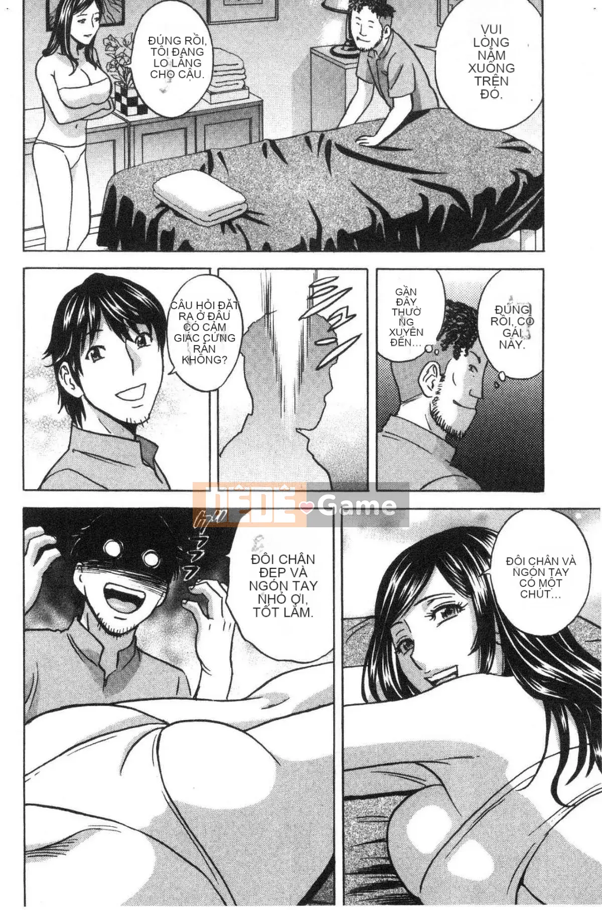 [Kazeteki Koubou][Eimaru] Lăn lộn lên xuống