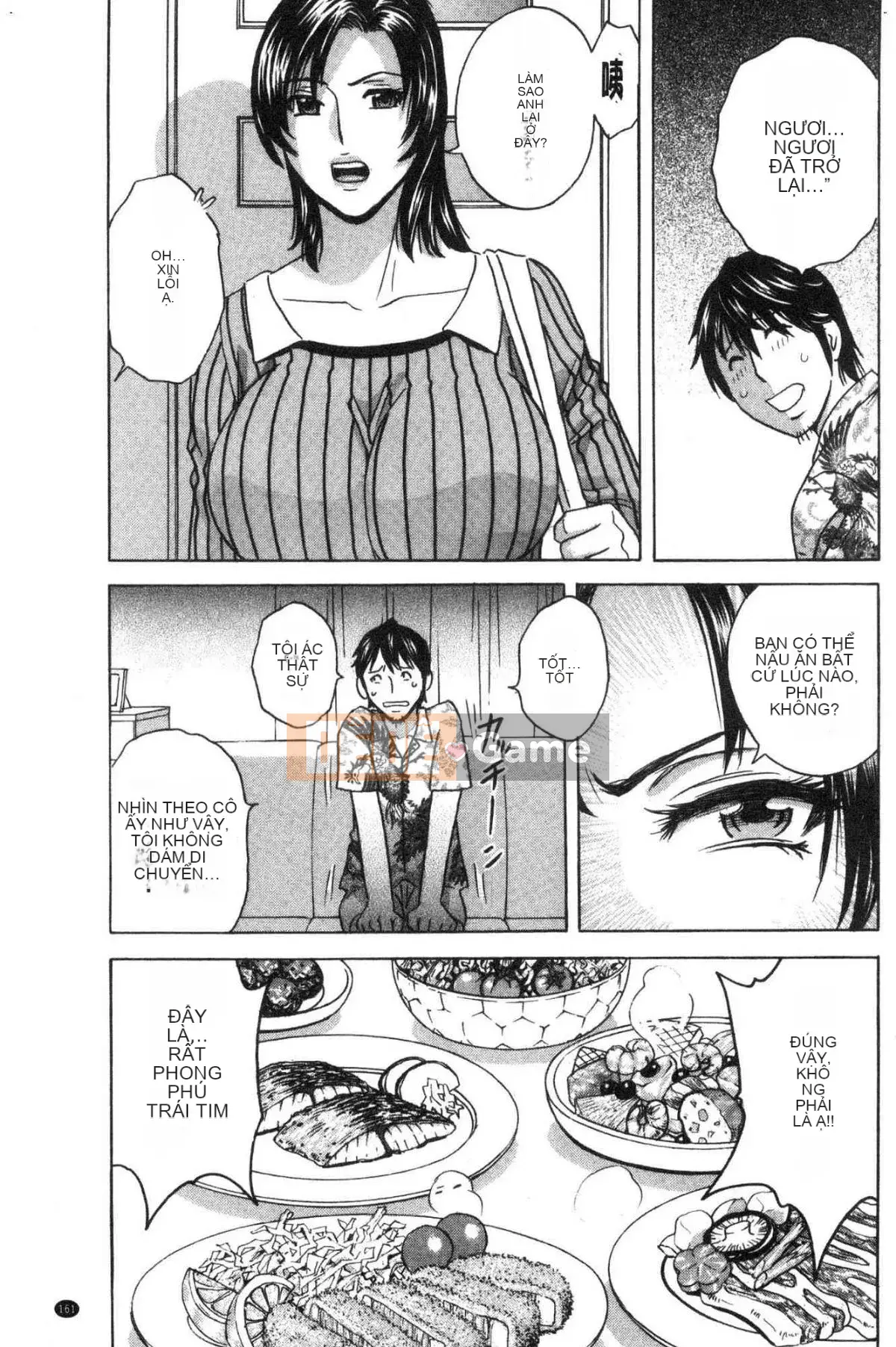 [Kazeteki Koubou][Eimaru] Lăn lộn lên xuống