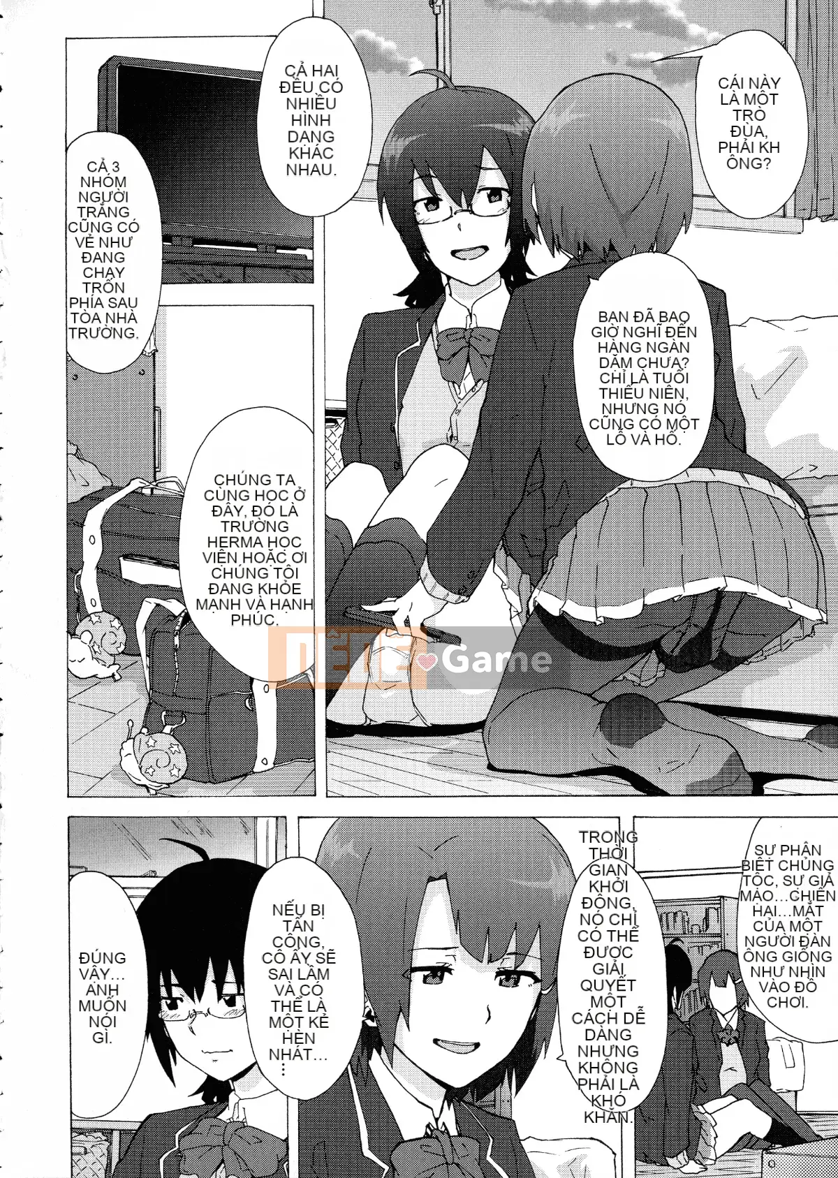 [Kiki Rei] Futanari Tình dục