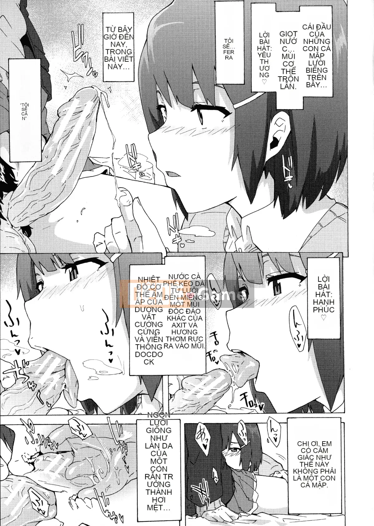 [Kiki Rei] Futanari Tình dục