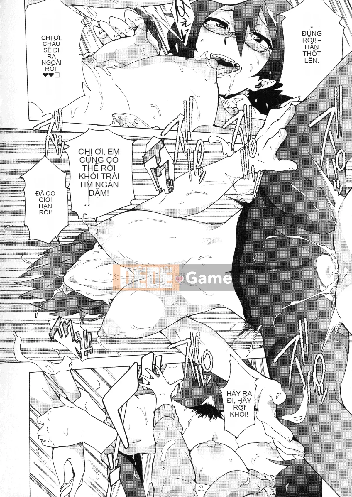 [Kiki Rei] Futanari Tình dục