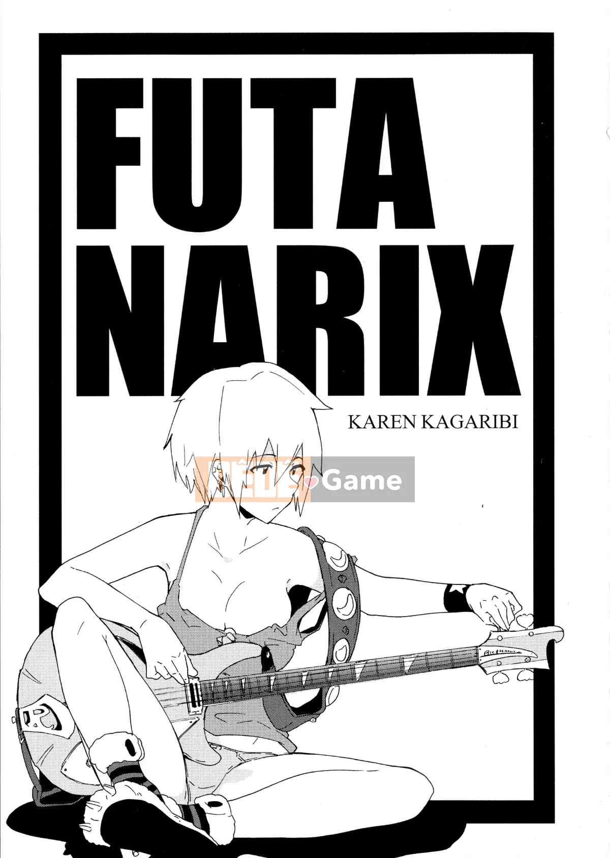 [Kiki Rei] Futanari Tình dục