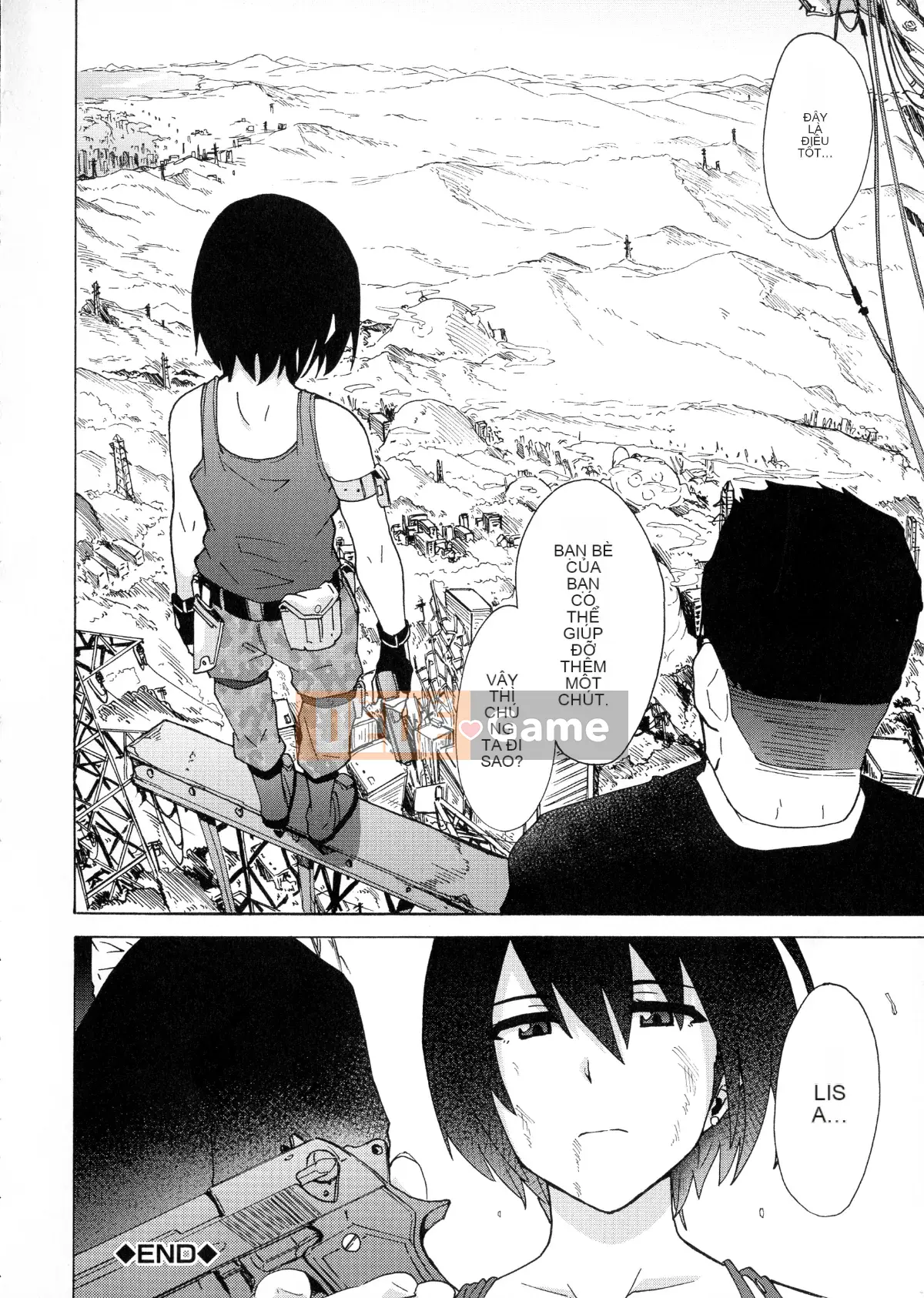 [Kiki Rei] Futanari Tình dục