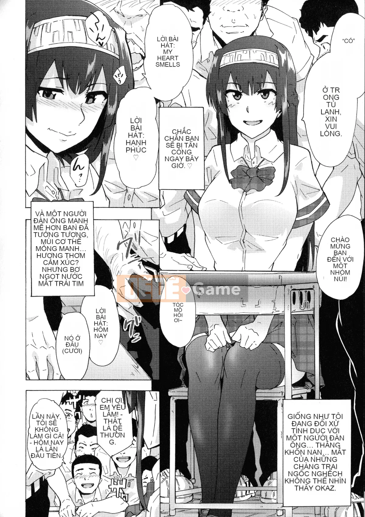 [Kiki Rei] Futanari Tình dục