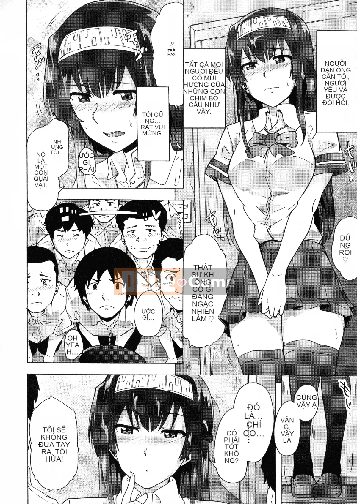 [Kiki Rei] Futanari Tình dục