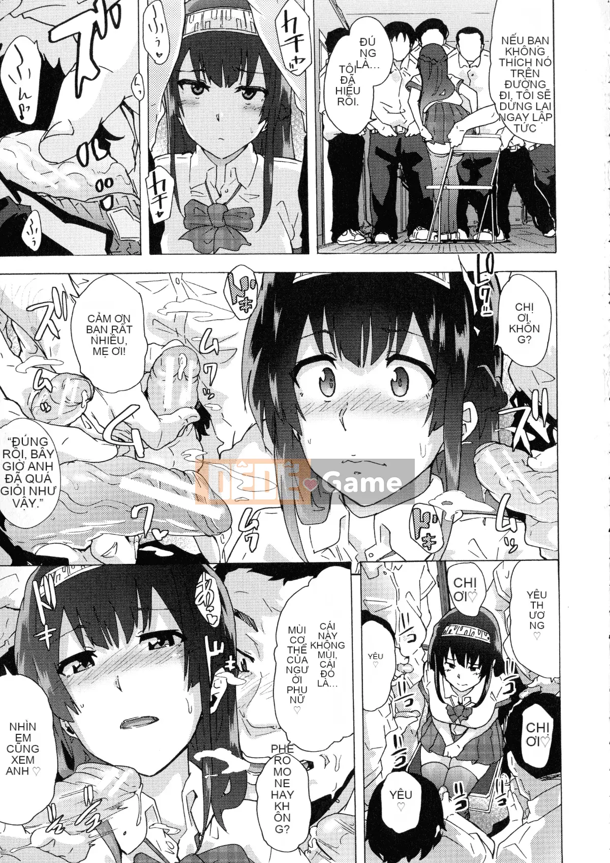 [Kiki Rei] Futanari Tình dục