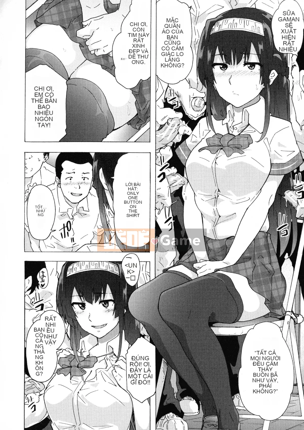 [Kiki Rei] Futanari Tình dục