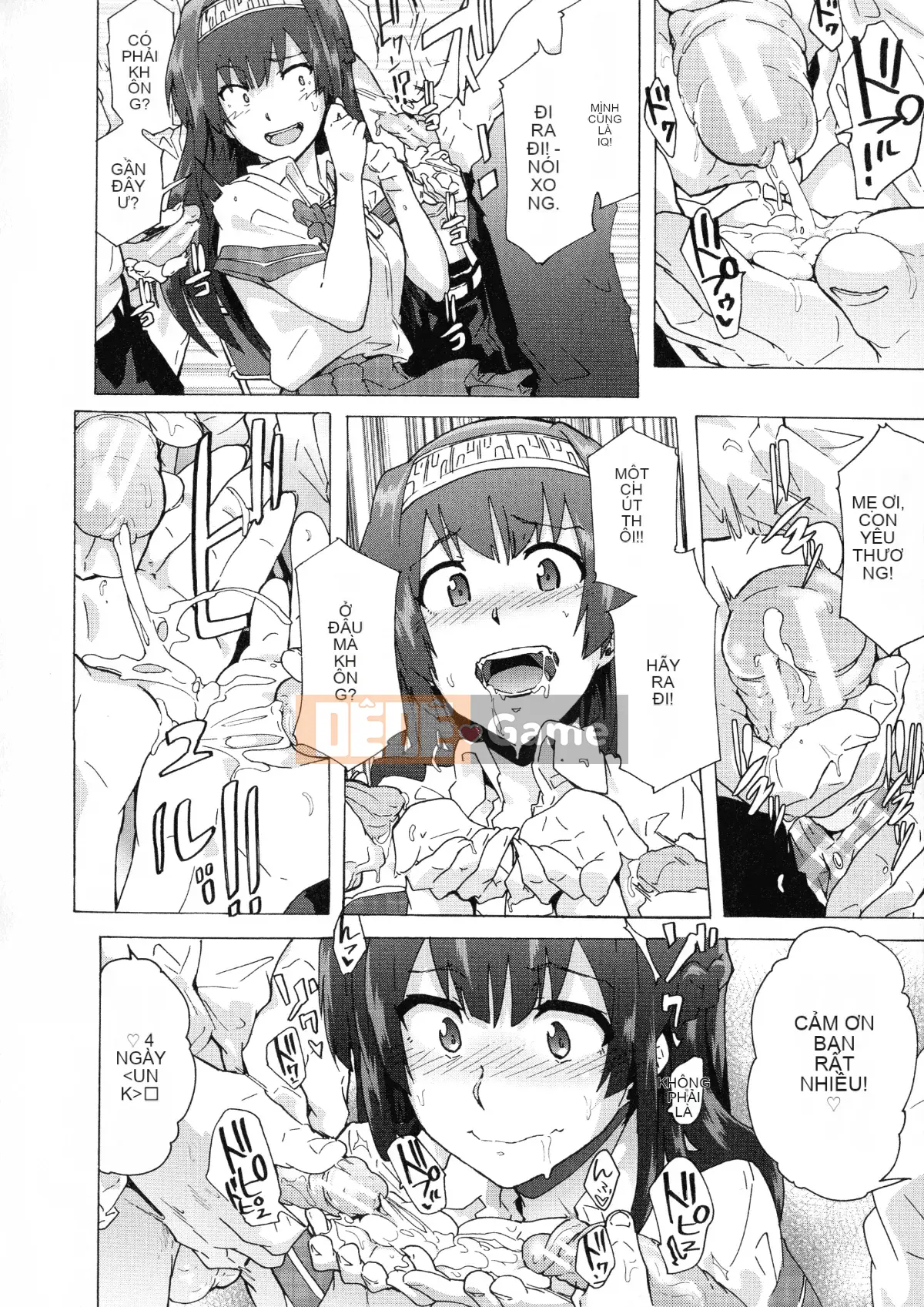 [Kiki Rei] Futanari Tình dục