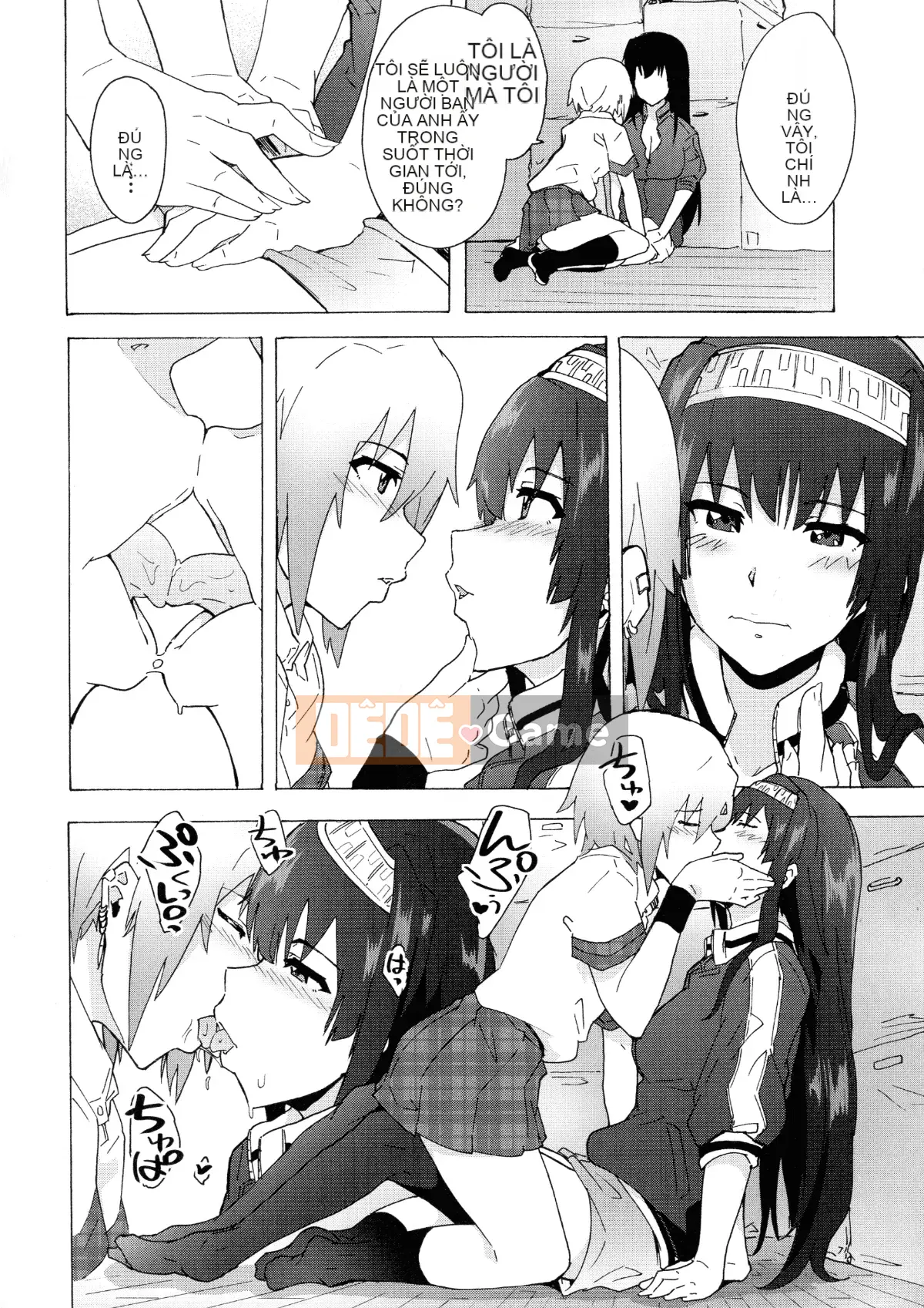 [Kiki Rei] Futanari Tình dục