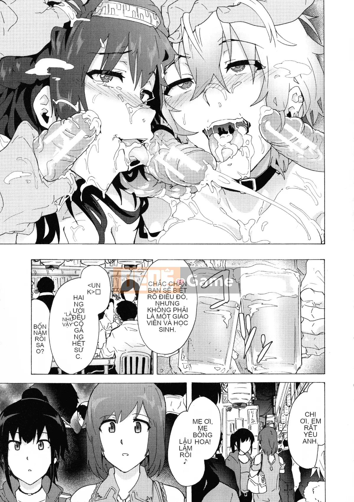 [Kiki Rei] Futanari Tình dục