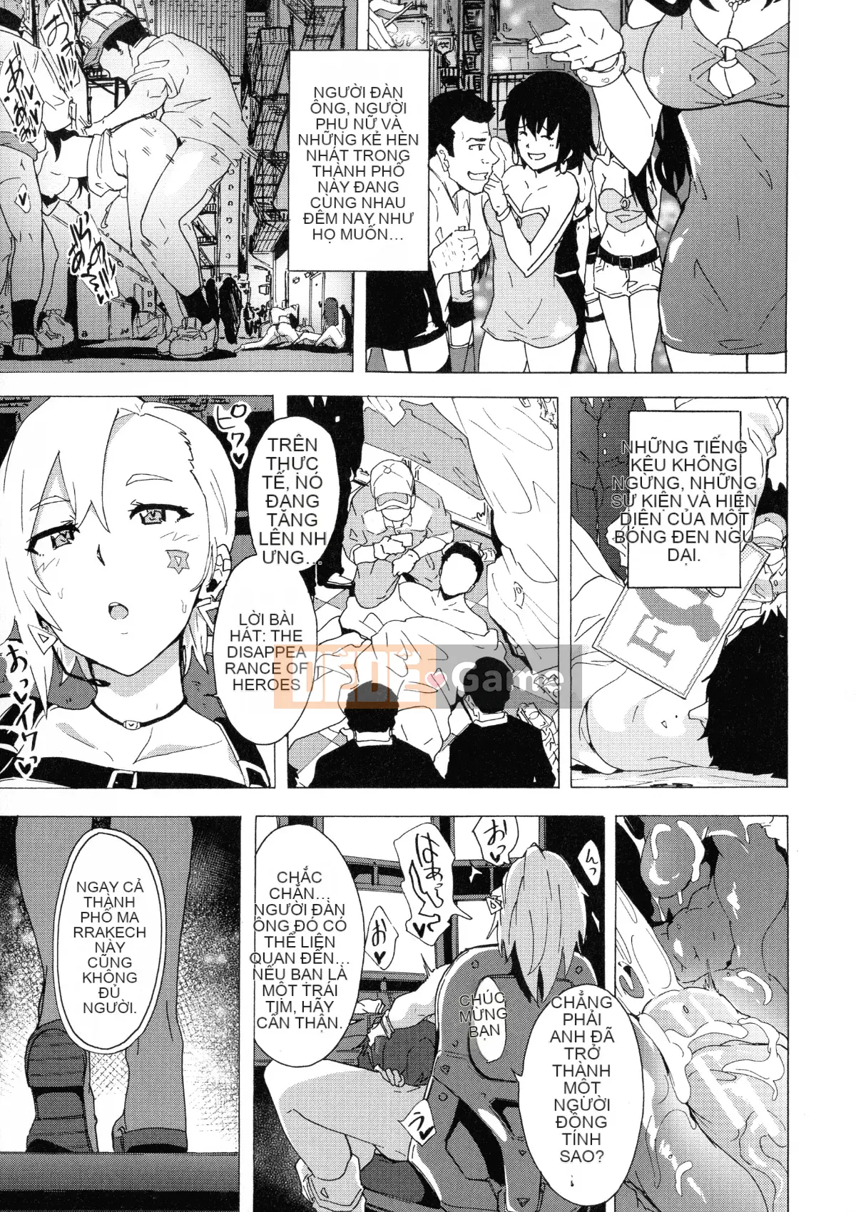 [Kiki Rei] Futanari Tình dục