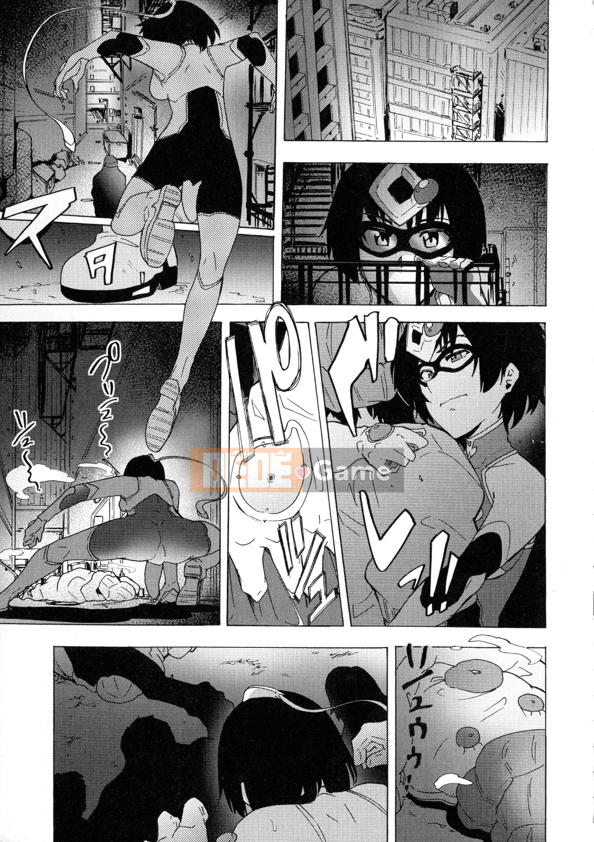 [Kiki Rei] Futanari Tình dục