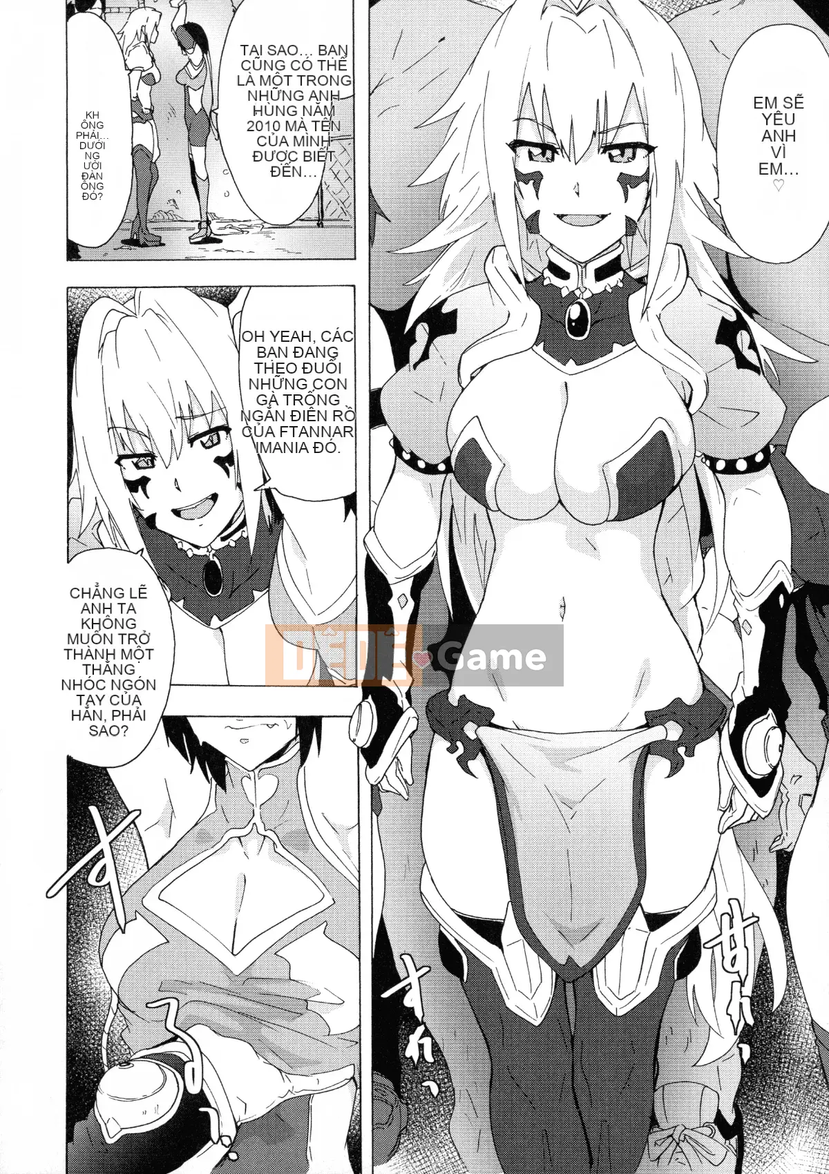 [Kiki Rei] Futanari Tình dục