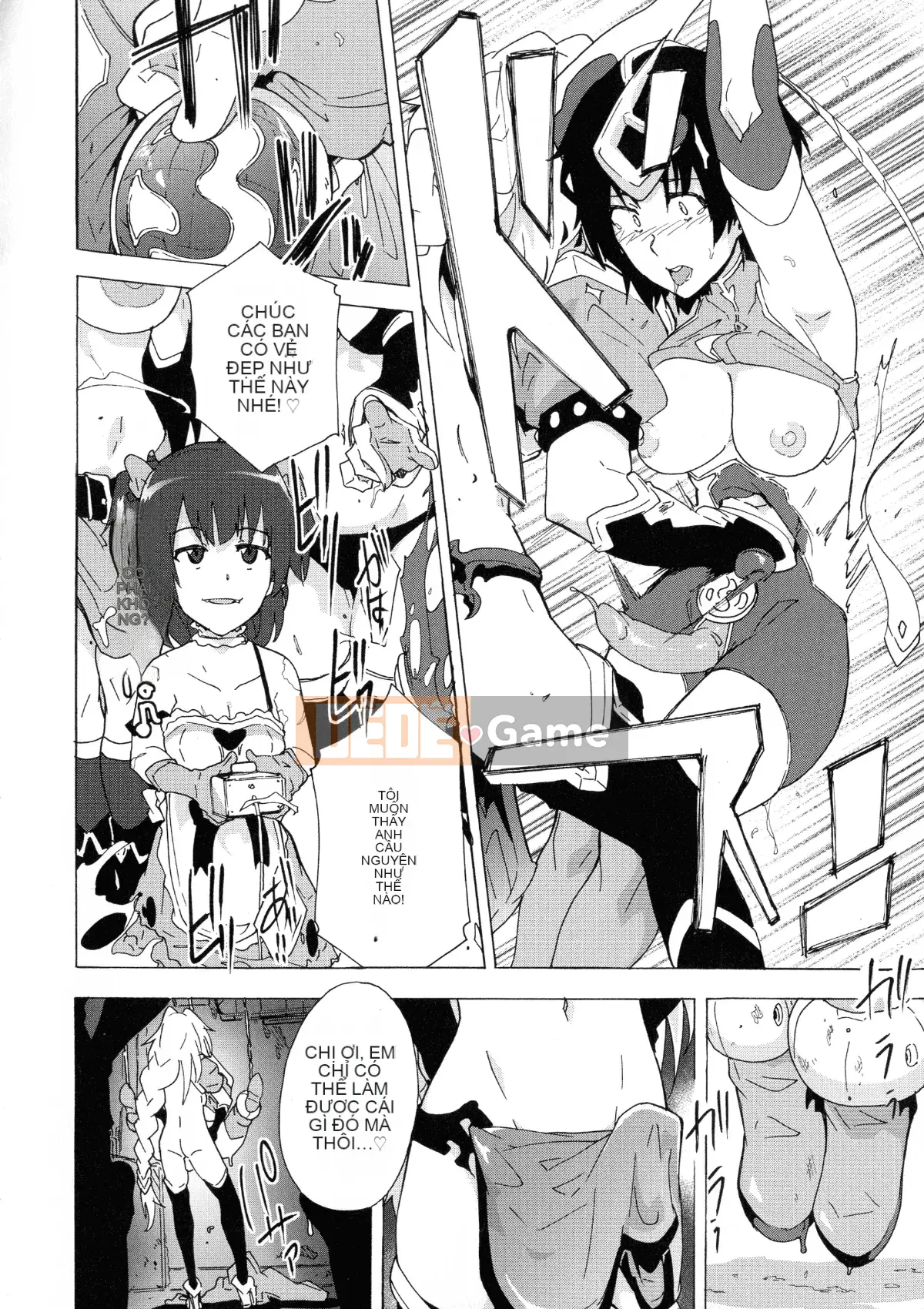 [Kiki Rei] Futanari Tình dục