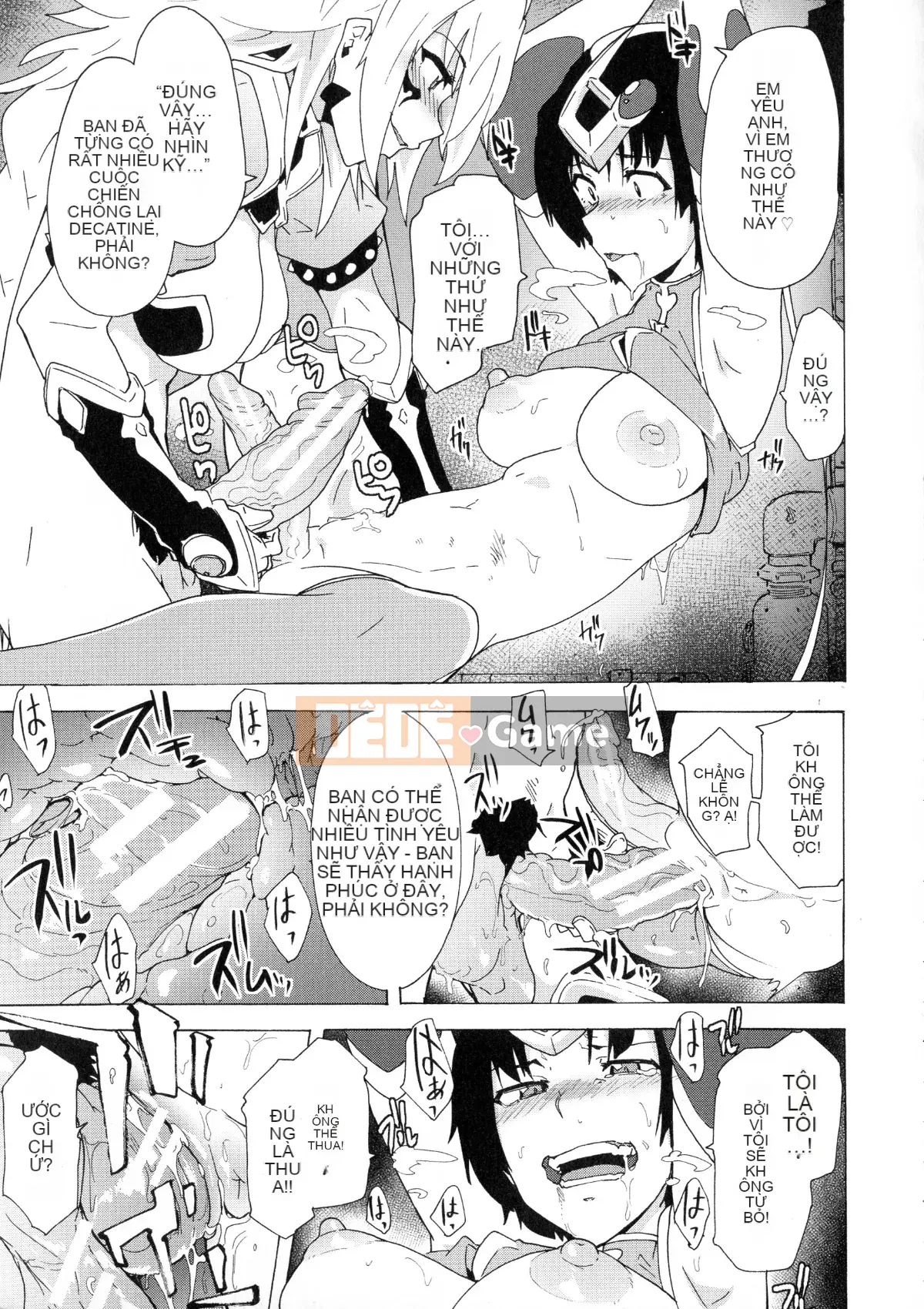 [Kiki Rei] Futanari Tình dục