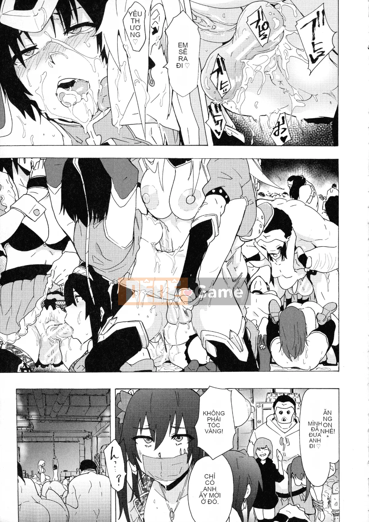 [Kiki Rei] Futanari Tình dục