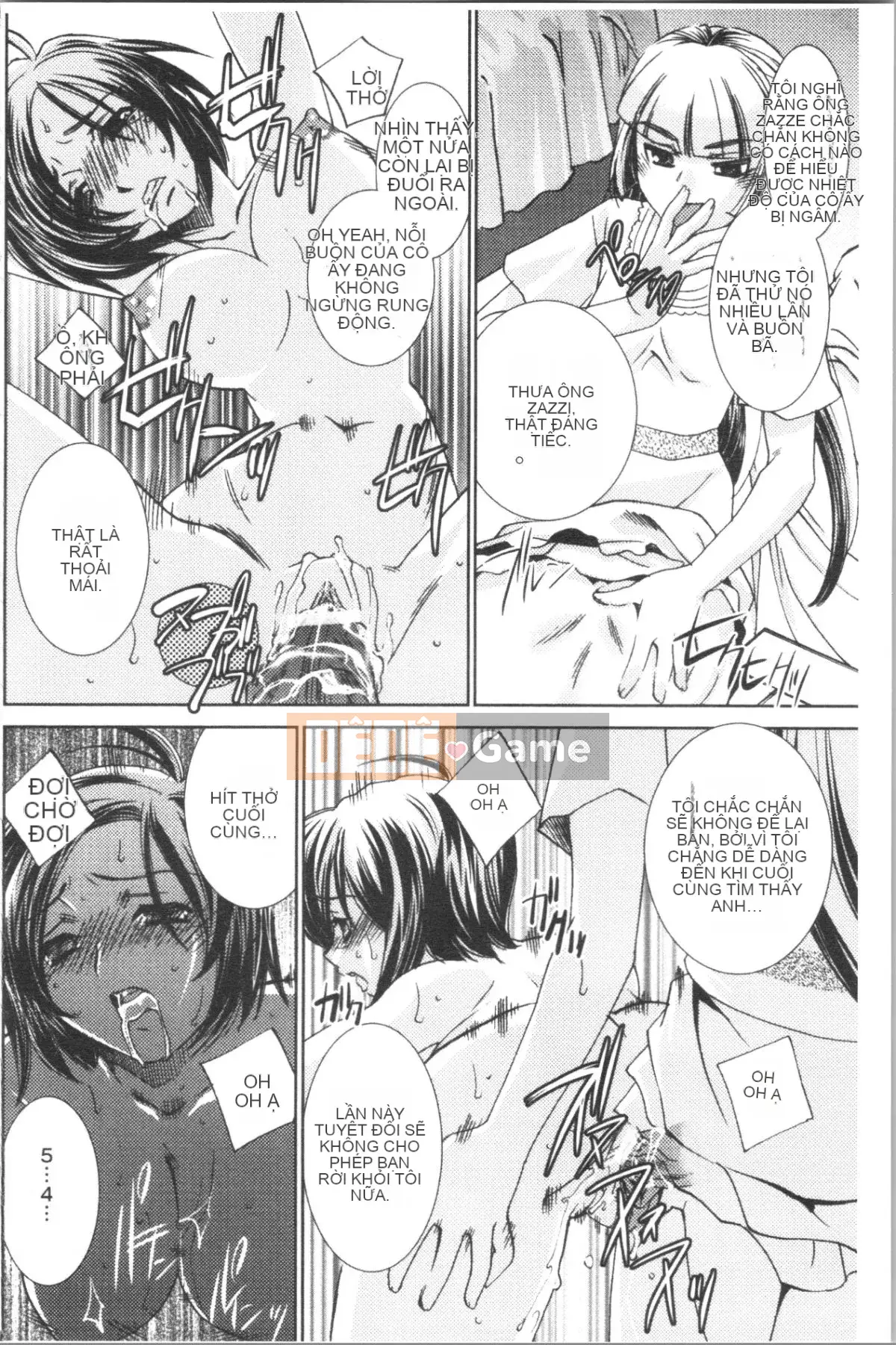 [4K Hankagumi][Sadakoji] Nô lệ thôi miên ~Gợi ý sắc dục~