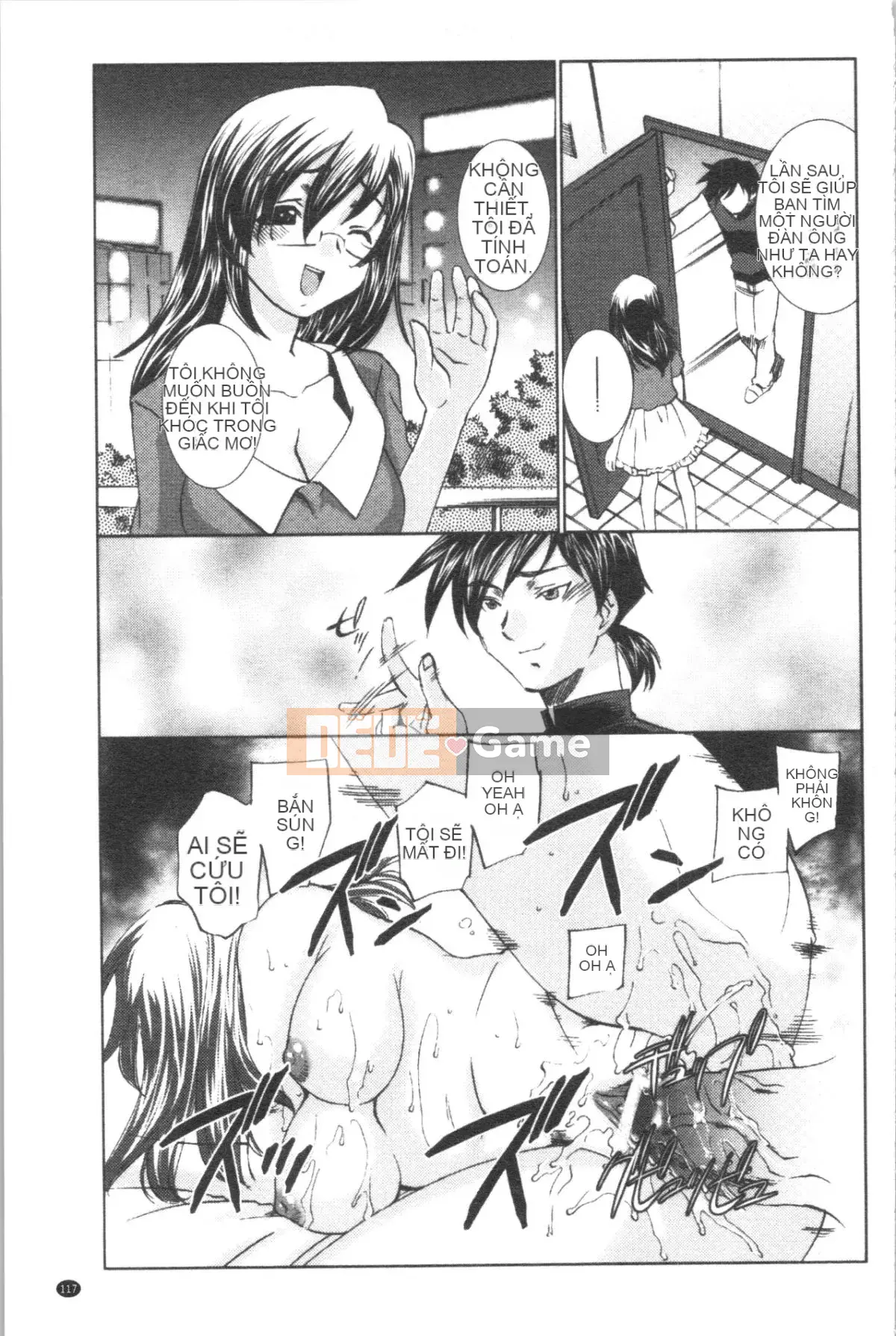 [4K Hankagumi][Sadakoji] Nô lệ thôi miên ~Gợi ý sắc dục~