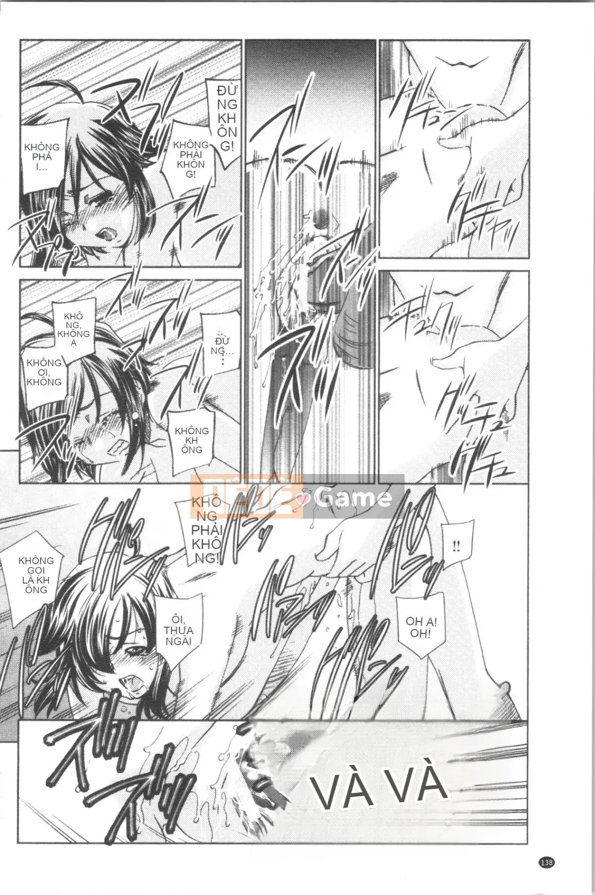 [4K Hankagumi][Sadakoji] Nô lệ thôi miên ~Gợi ý sắc dục~