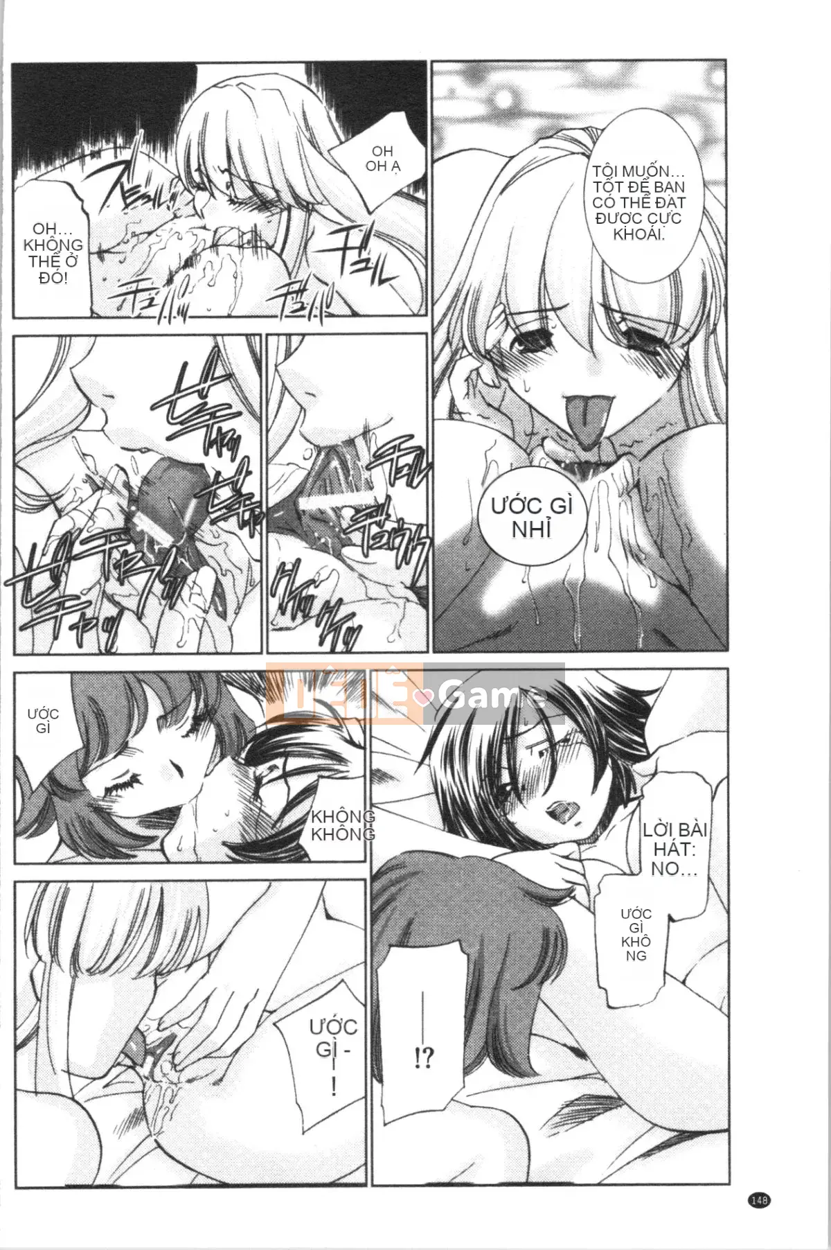 [4K Hankagumi][Sadakoji] Nô lệ thôi miên ~Gợi ý sắc dục~