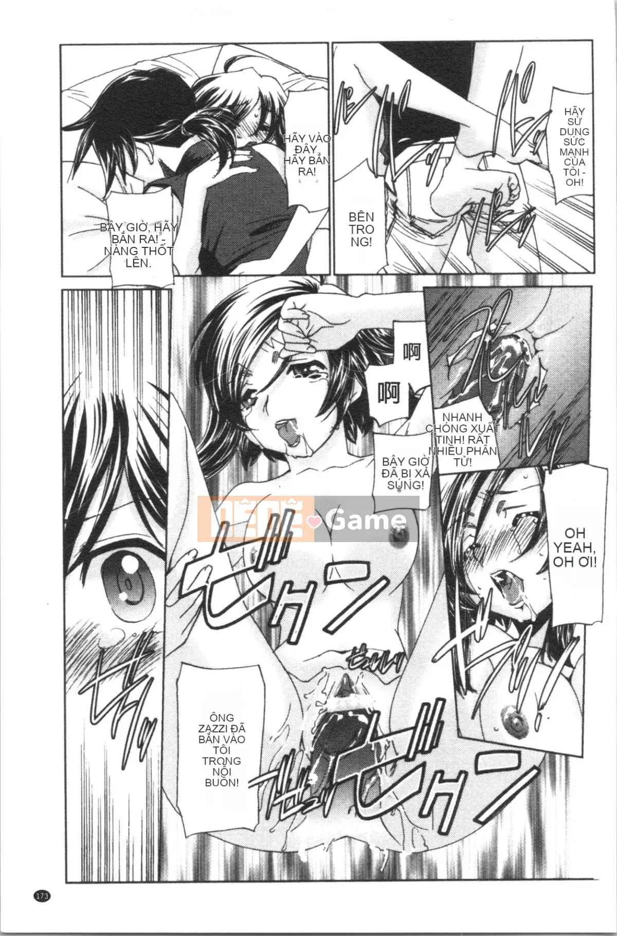 [4K Hankagumi][Sadakoji] Nô lệ thôi miên ~Gợi ý sắc dục~