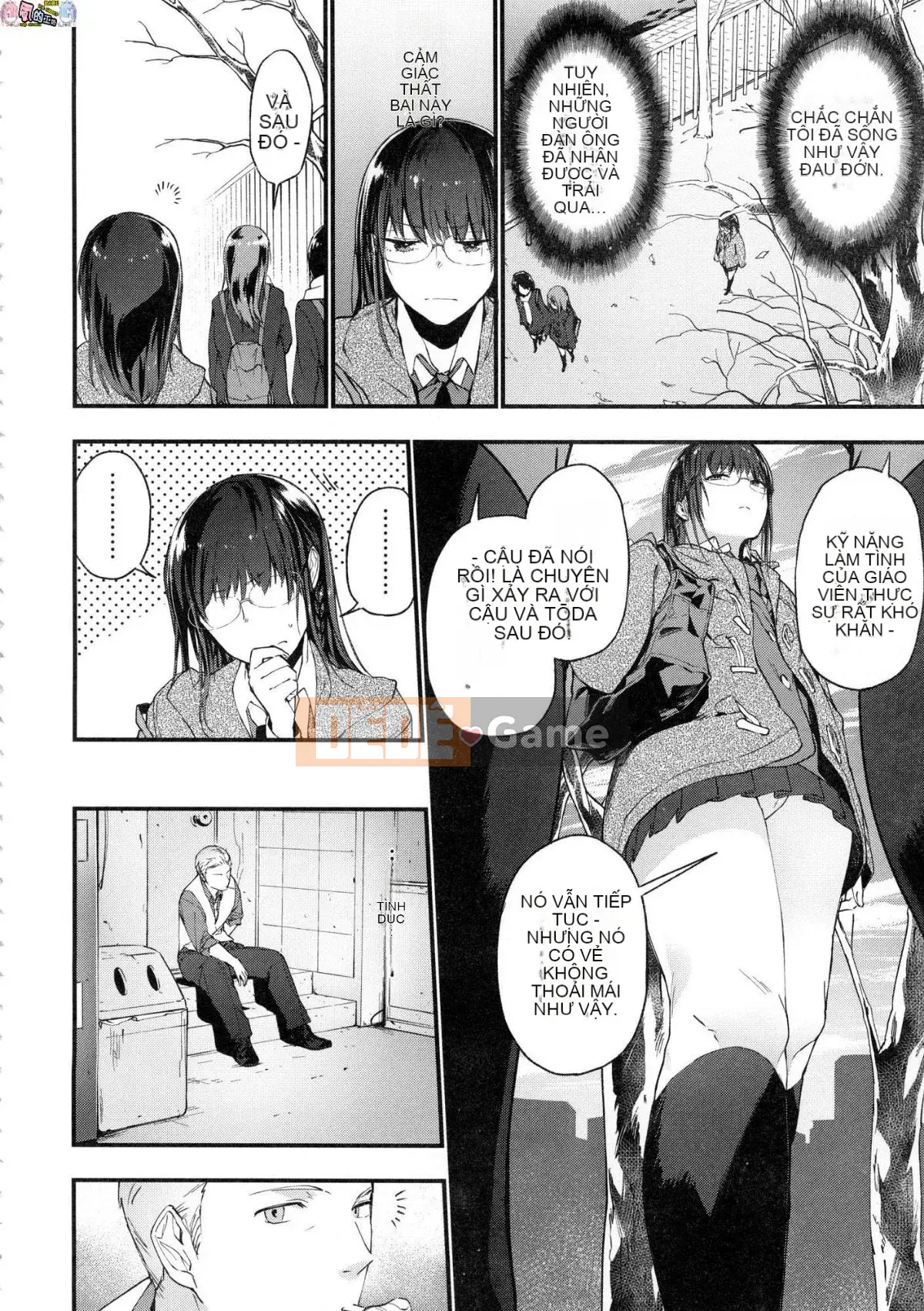 [Wind Workshop][Uncensored][Green Tea イズム] TEENISM -Sentimentalism- Không chỉnh sửa