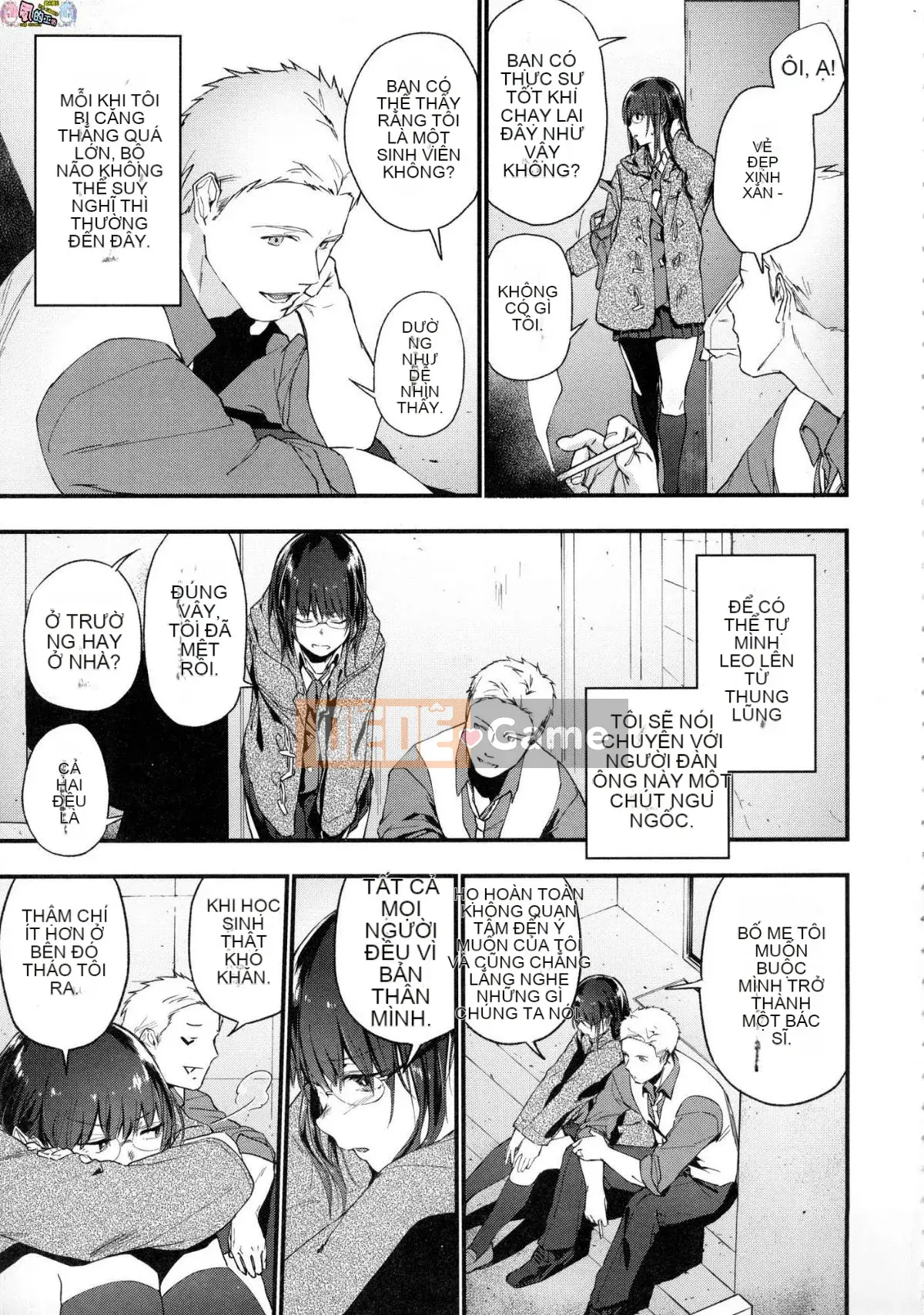 [Wind Workshop][Uncensored][Green Tea イズム] TEENISM -Sentimentalism- Không chỉnh sửa