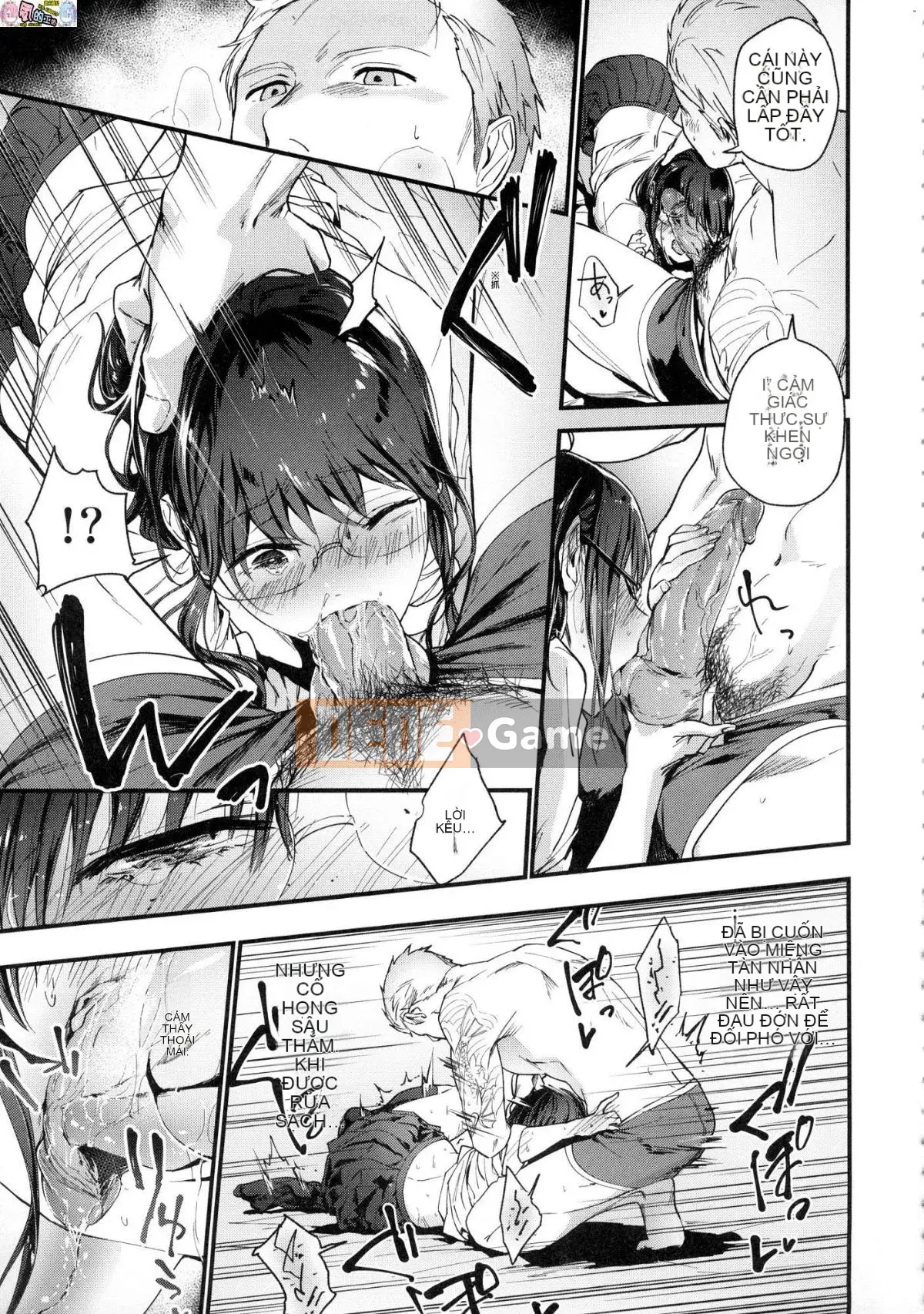 [Wind Workshop][Uncensored][Green Tea イズム] TEENISM -Sentimentalism- Không chỉnh sửa