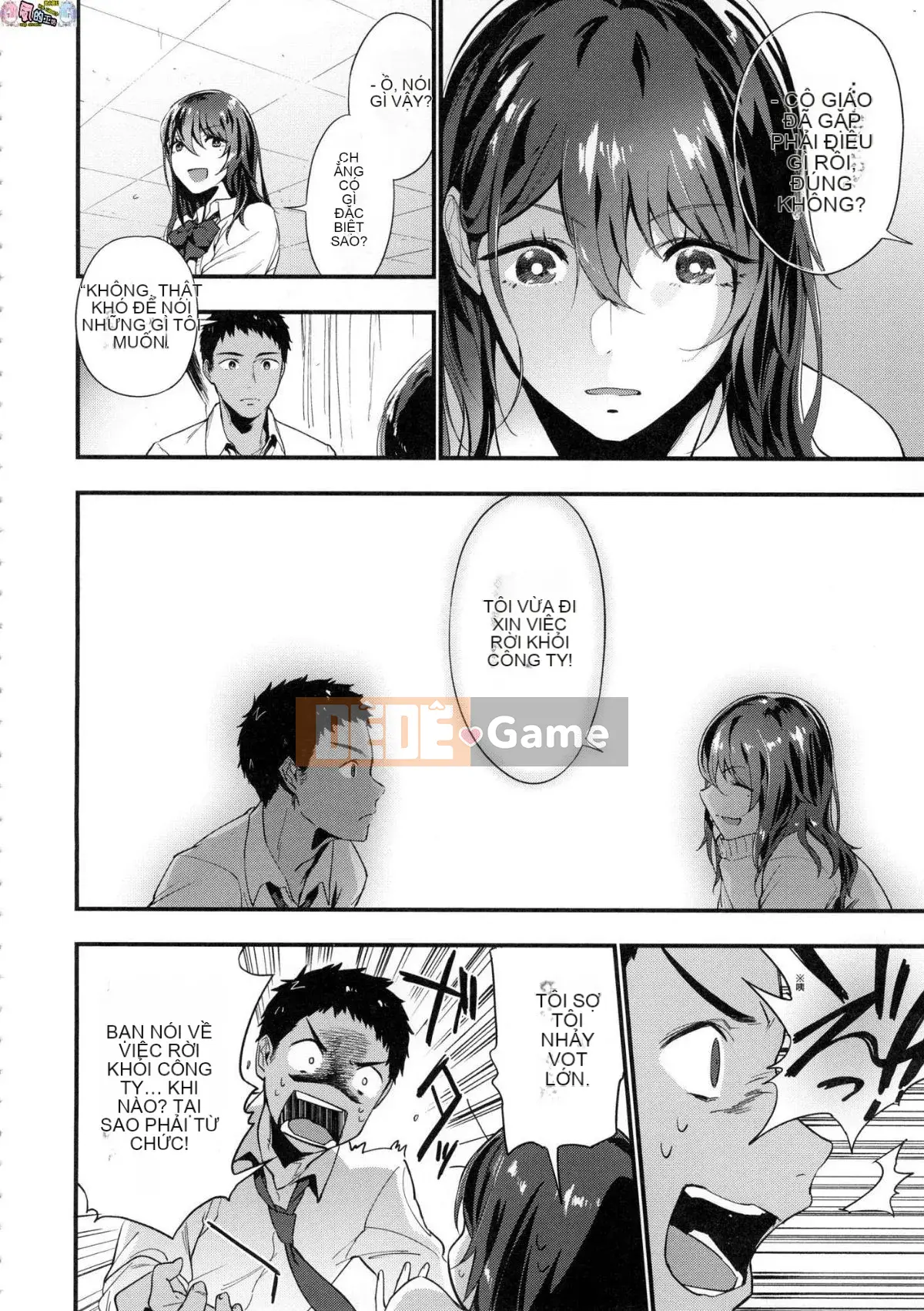 [Wind Workshop][Uncensored][Green Tea イズム] TEENISM -Sentimentalism- Không chỉnh sửa