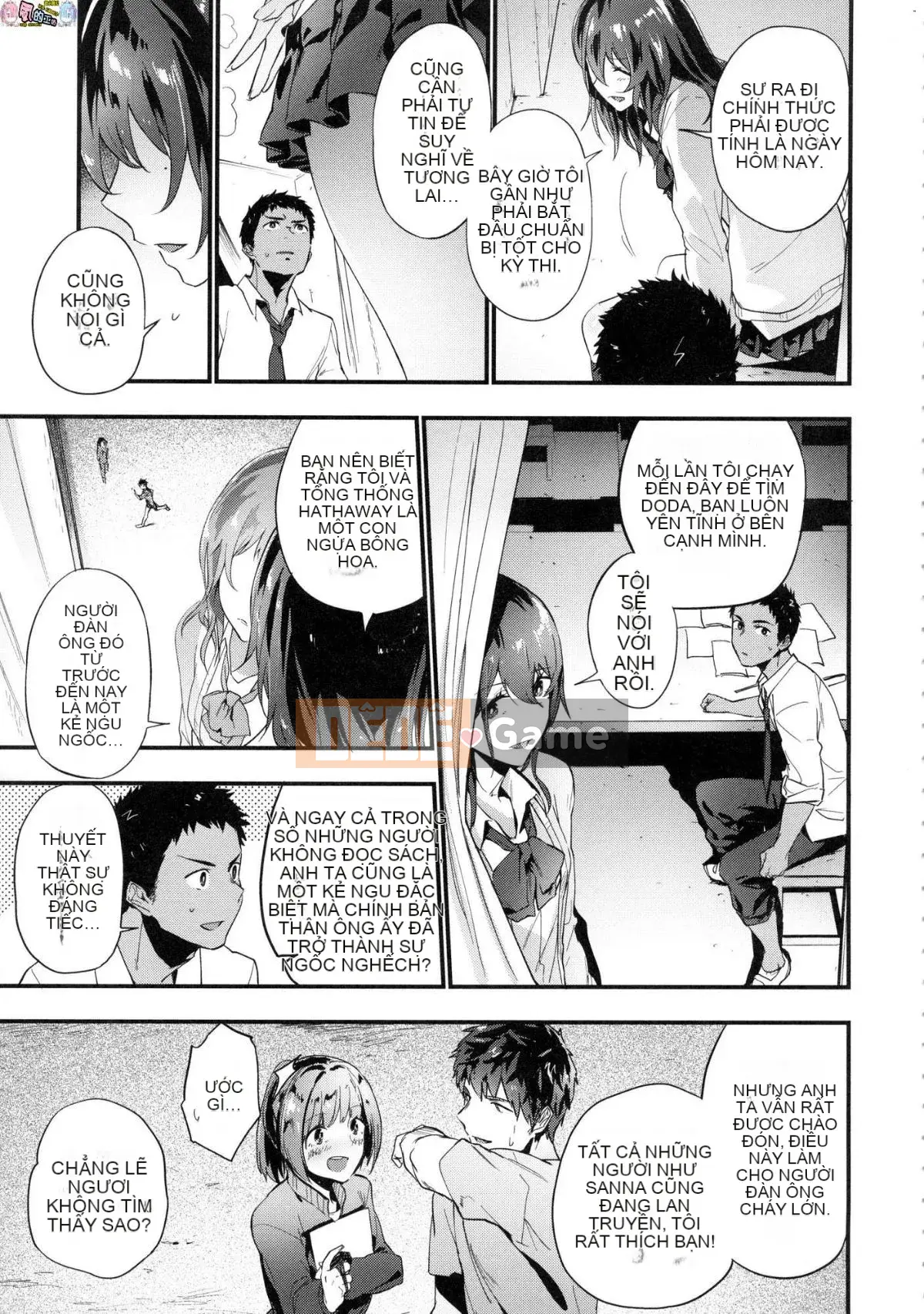 [Wind Workshop][Uncensored][Green Tea イズム] TEENISM -Sentimentalism- Không chỉnh sửa