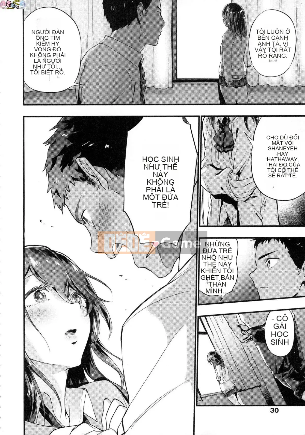 [Wind Workshop][Uncensored][Green Tea イズム] TEENISM -Sentimentalism- Không chỉnh sửa