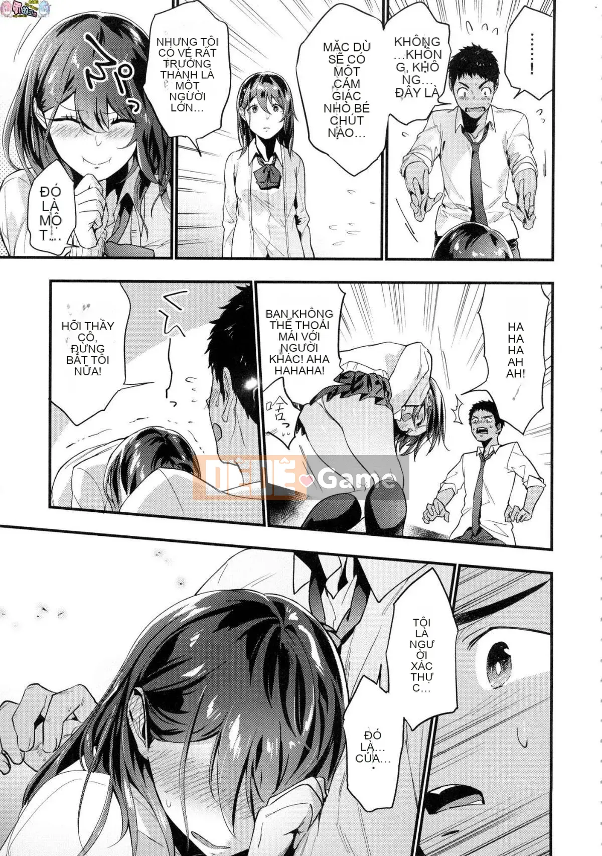 [Wind Workshop][Uncensored][Green Tea イズム] TEENISM -Sentimentalism- Không chỉnh sửa