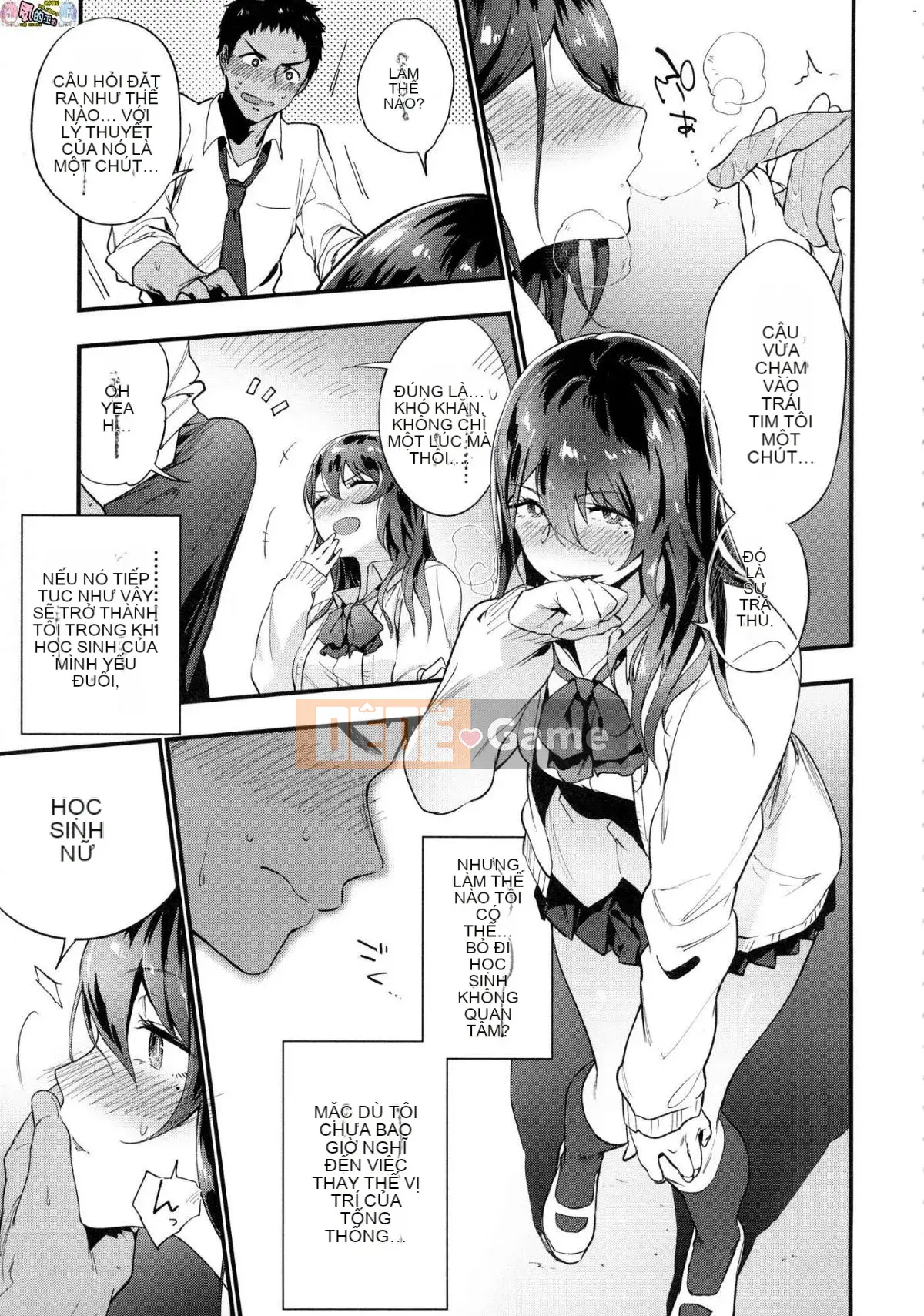 [Wind Workshop][Uncensored][Green Tea イズム] TEENISM -Sentimentalism- Không chỉnh sửa