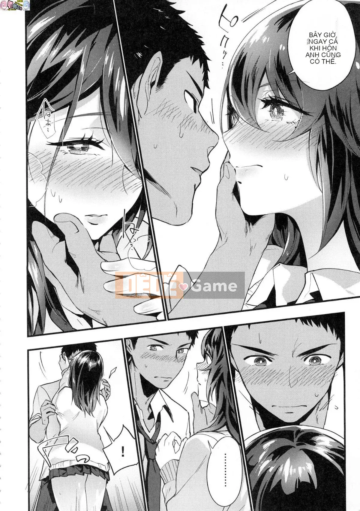 [Wind Workshop][Uncensored][Green Tea イズム] TEENISM -Sentimentalism- Không chỉnh sửa