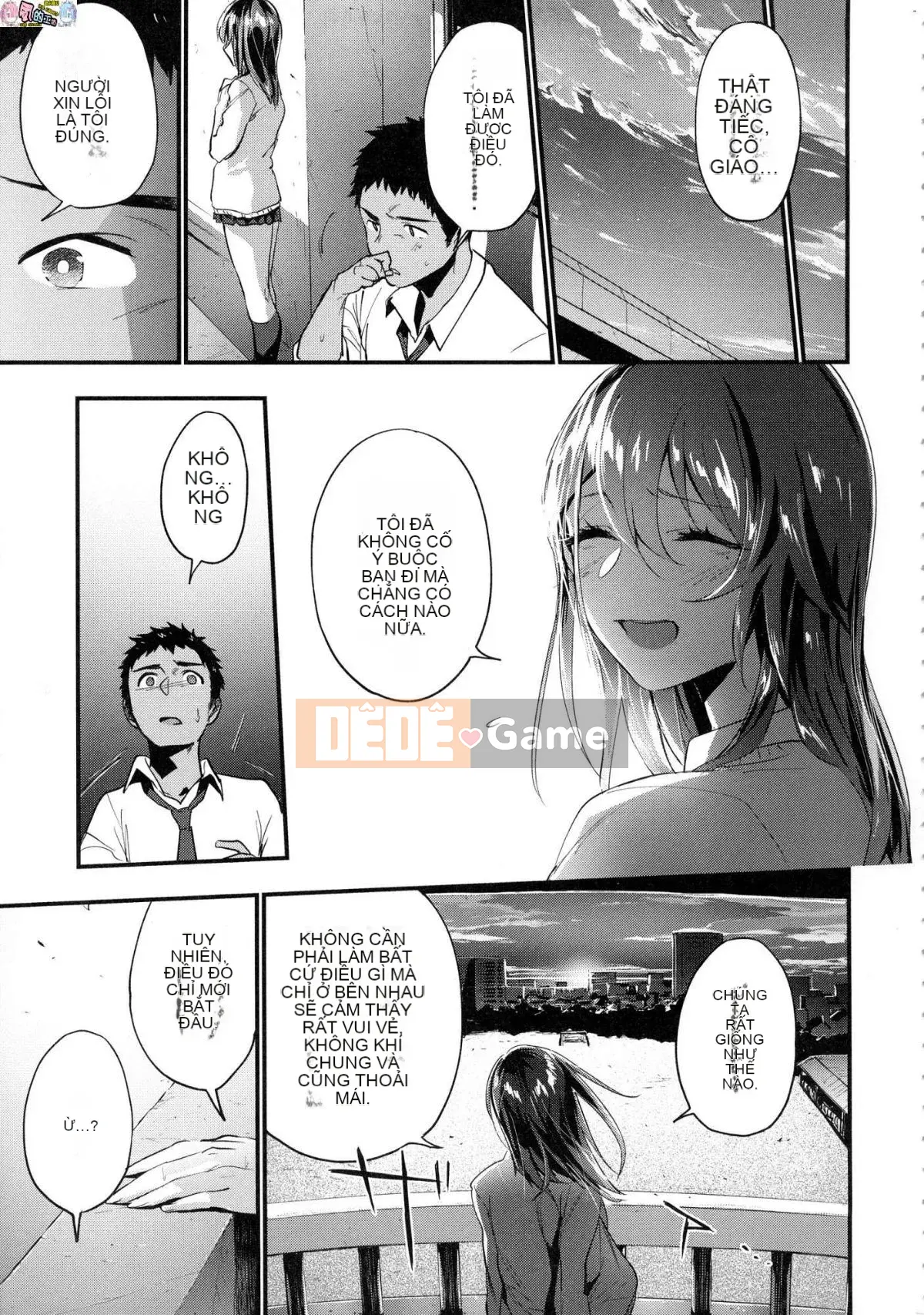 [Wind Workshop][Uncensored][Green Tea イズム] TEENISM -Sentimentalism- Không chỉnh sửa