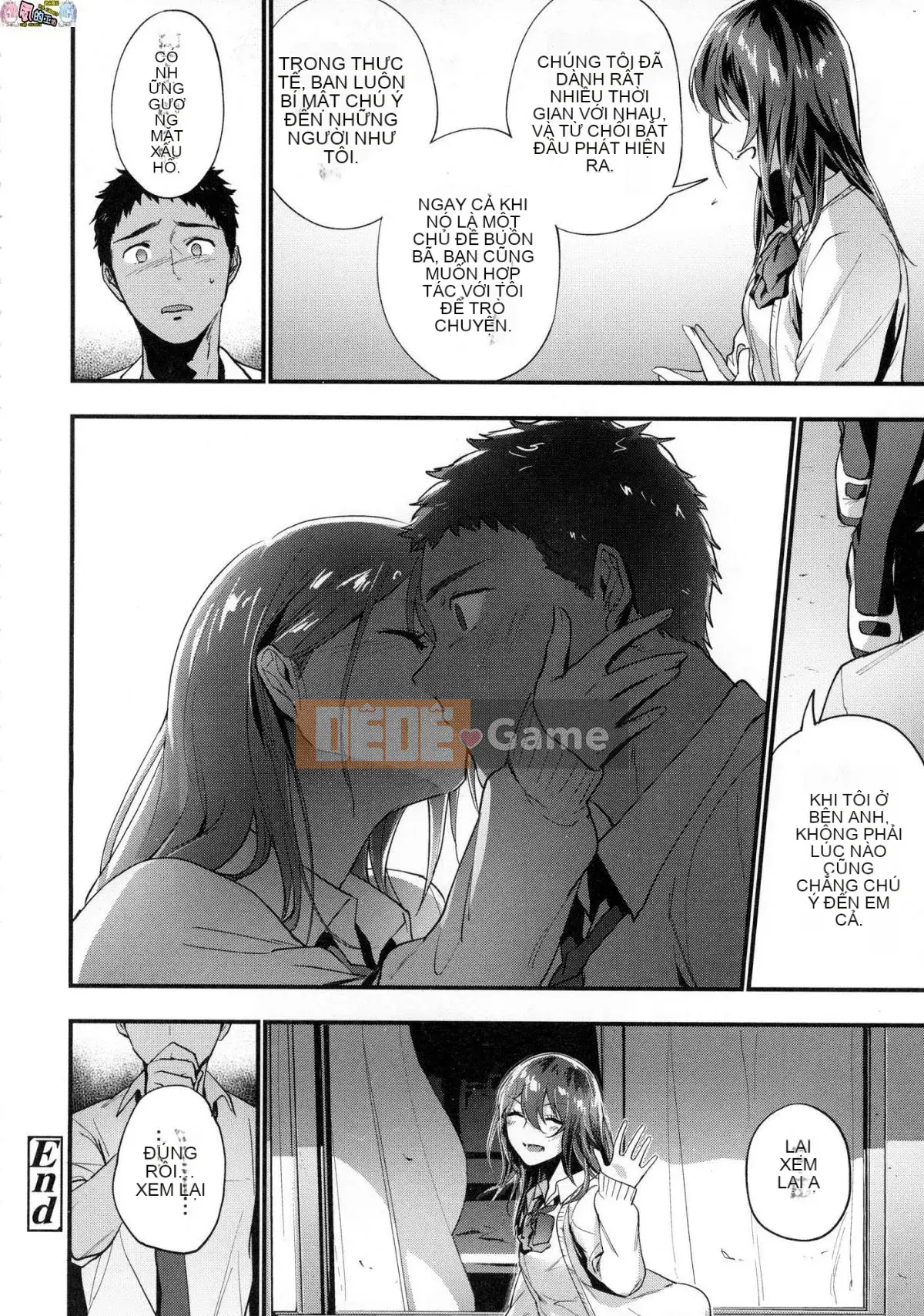 [Wind Workshop][Uncensored][Green Tea イズム] TEENISM -Sentimentalism- Không chỉnh sửa