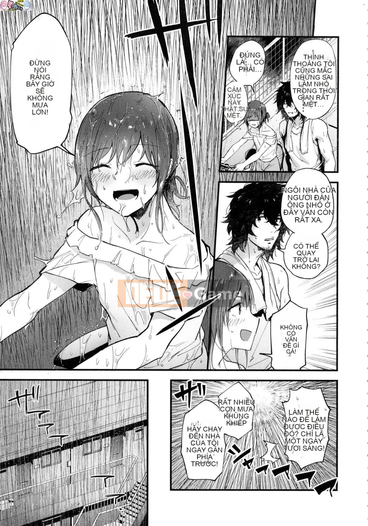 [Wind Workshop][Uncensored][Green Tea イズム] TEENISM -Sentimentalism- Không chỉnh sửa