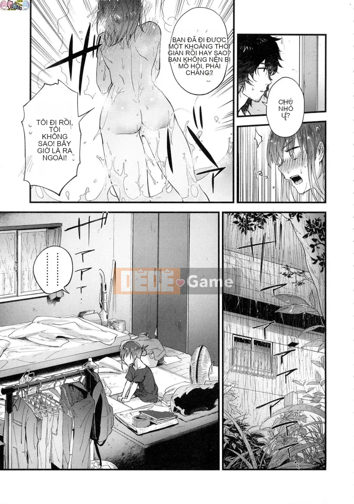 [Wind Workshop][Uncensored][Green Tea イズム] TEENISM -Sentimentalism- Không chỉnh sửa