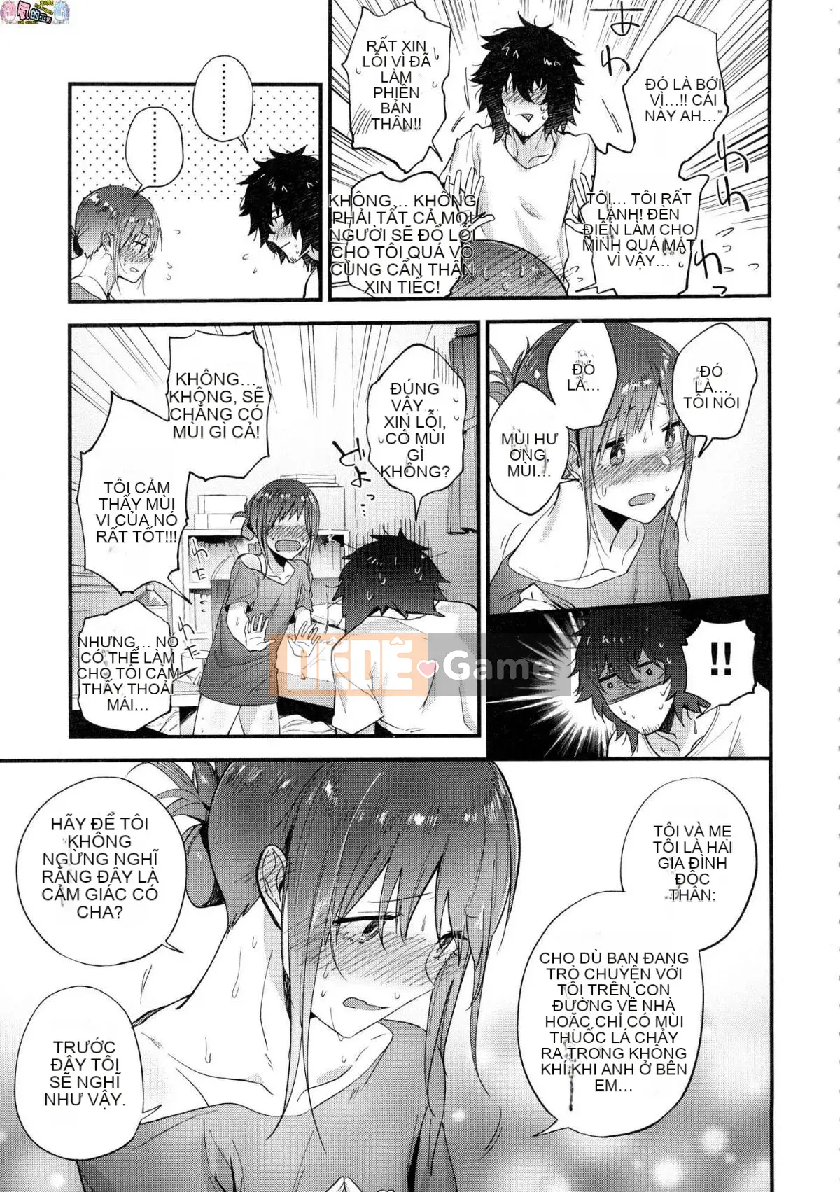 [Wind Workshop][Uncensored][Green Tea イズム] TEENISM -Sentimentalism- Không chỉnh sửa