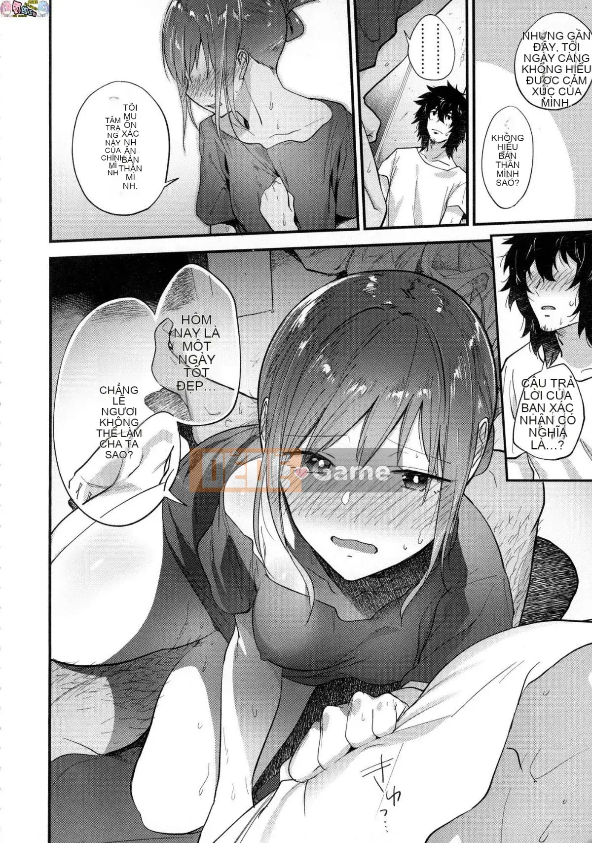 [Wind Workshop][Uncensored][Green Tea イズム] TEENISM -Sentimentalism- Không chỉnh sửa