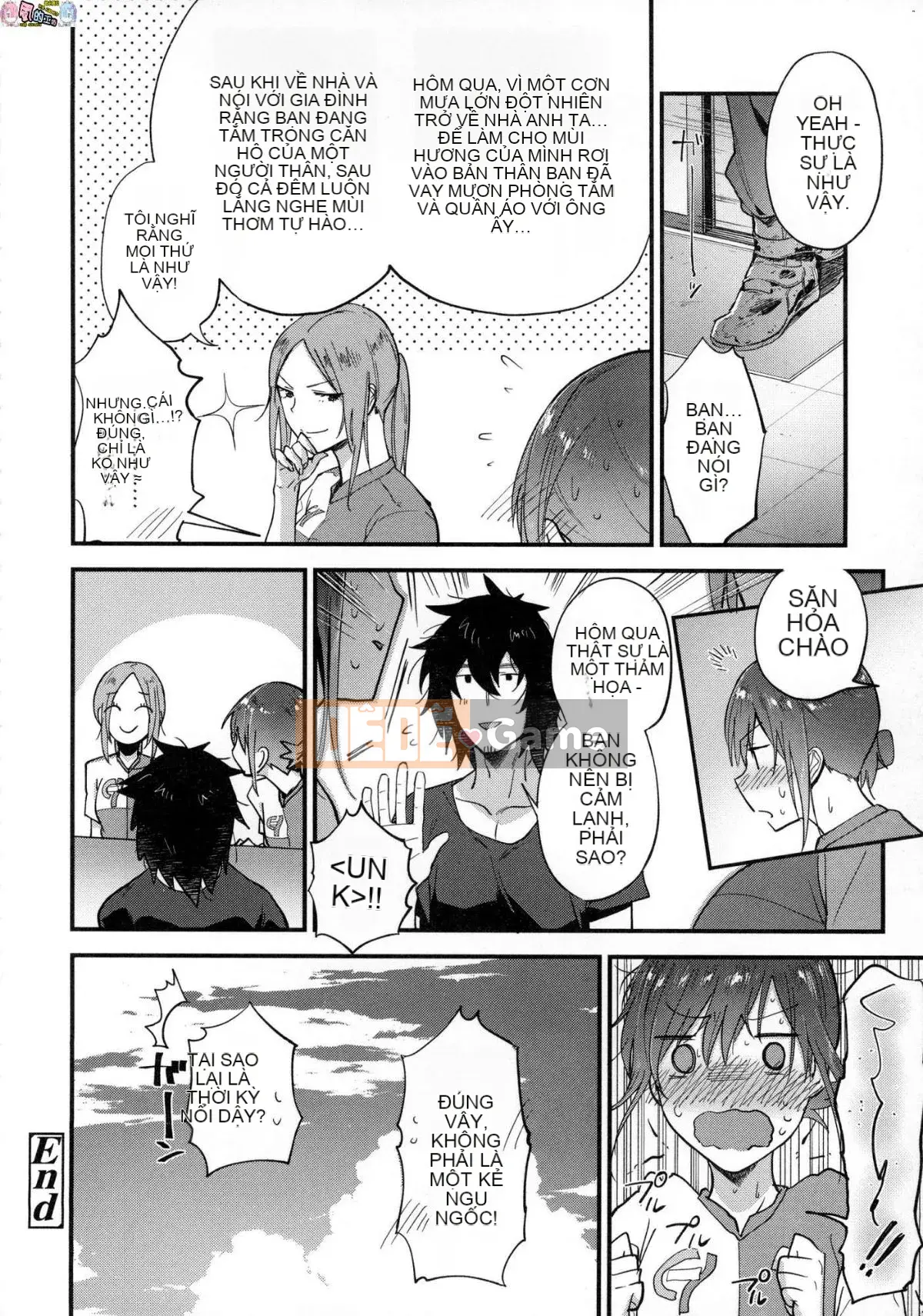 [Wind Workshop][Uncensored][Green Tea イズム] TEENISM -Sentimentalism- Không chỉnh sửa